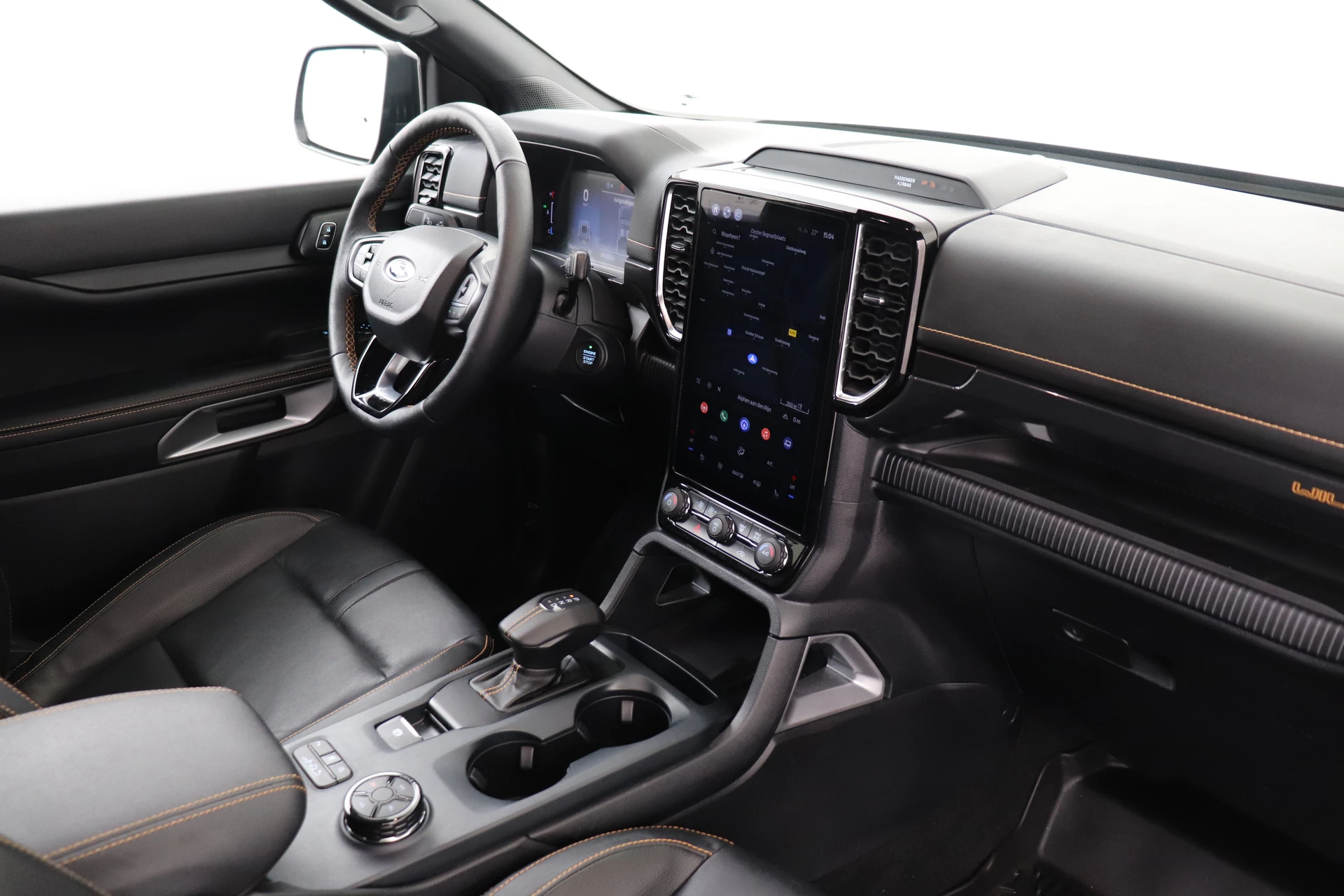 Hoofdafbeelding Ford Ranger