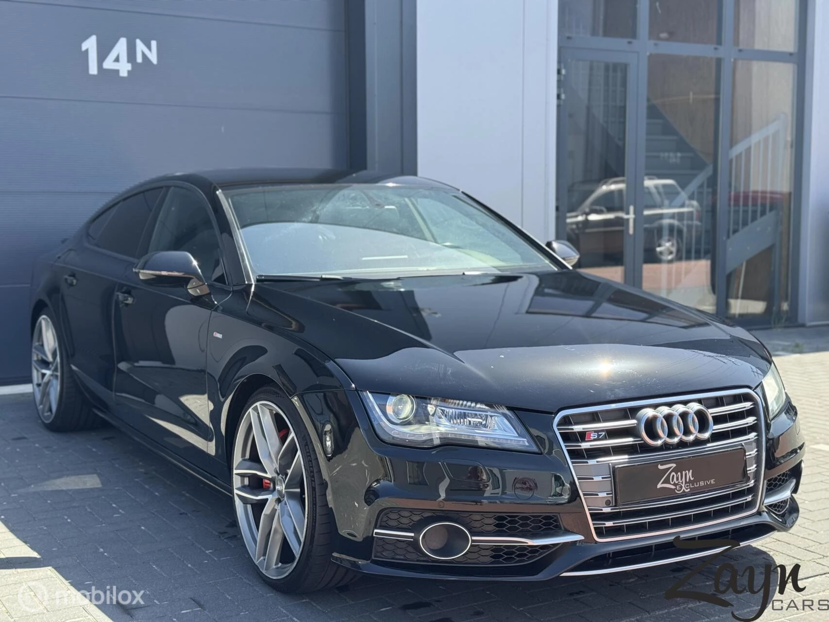 Hoofdafbeelding Audi A7