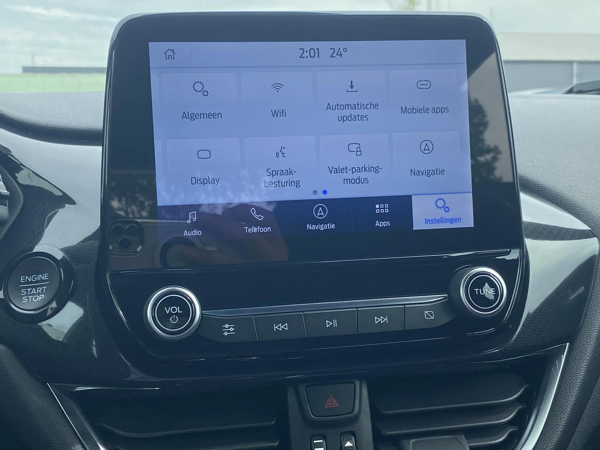 Hoofdafbeelding Ford Puma