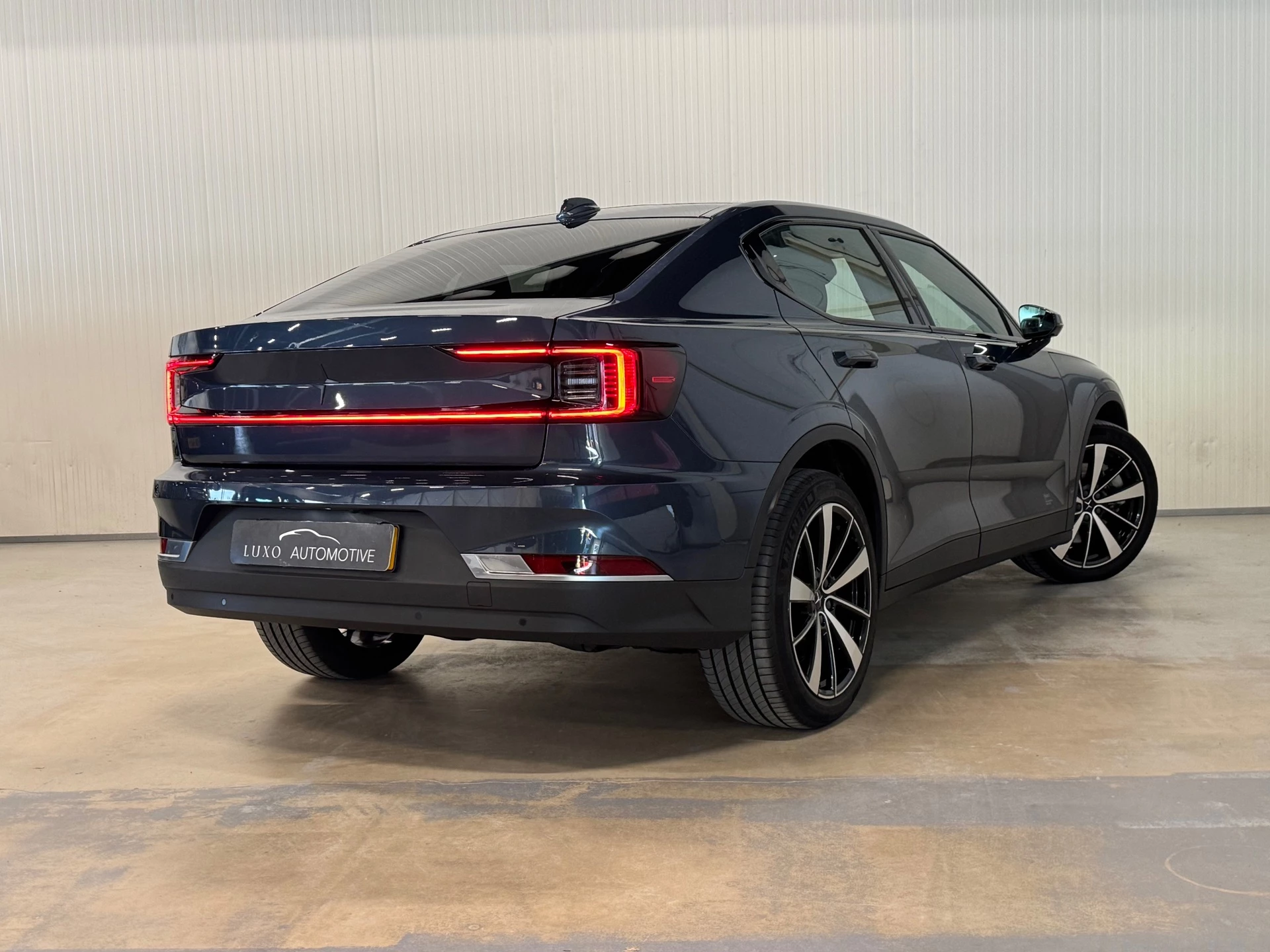 Hoofdafbeelding Polestar 2