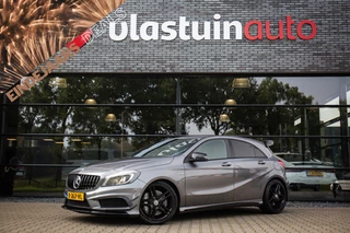 Mercedes-Benz A-Klasse AMG 45 4MATIC 360pk , Goed Onderhouden, Aero Pack, Harman/Kardon