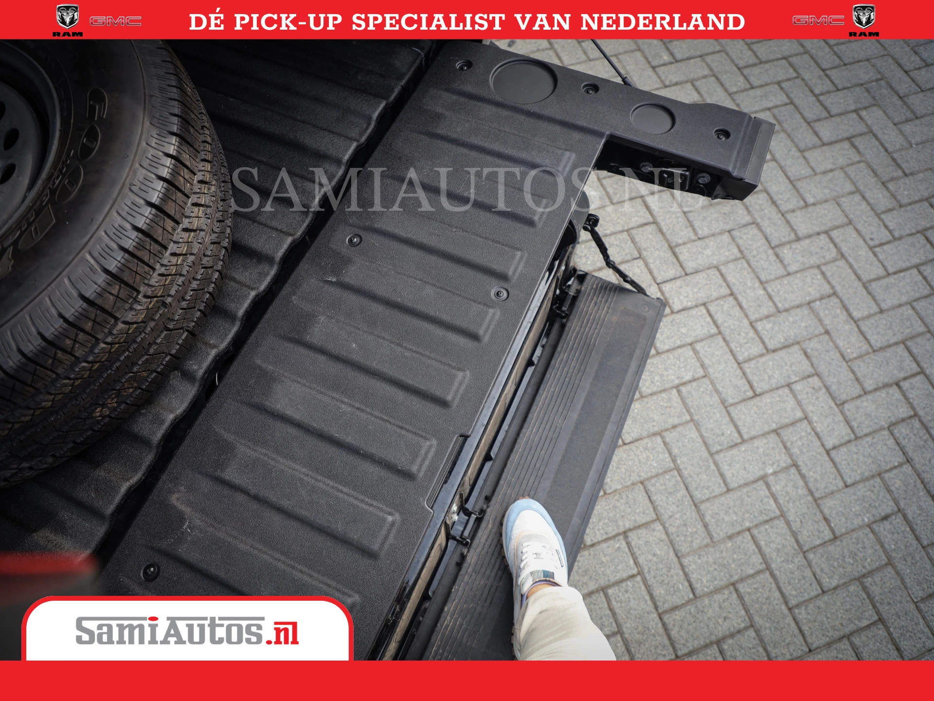 Hoofdafbeelding Chevrolet Silverado