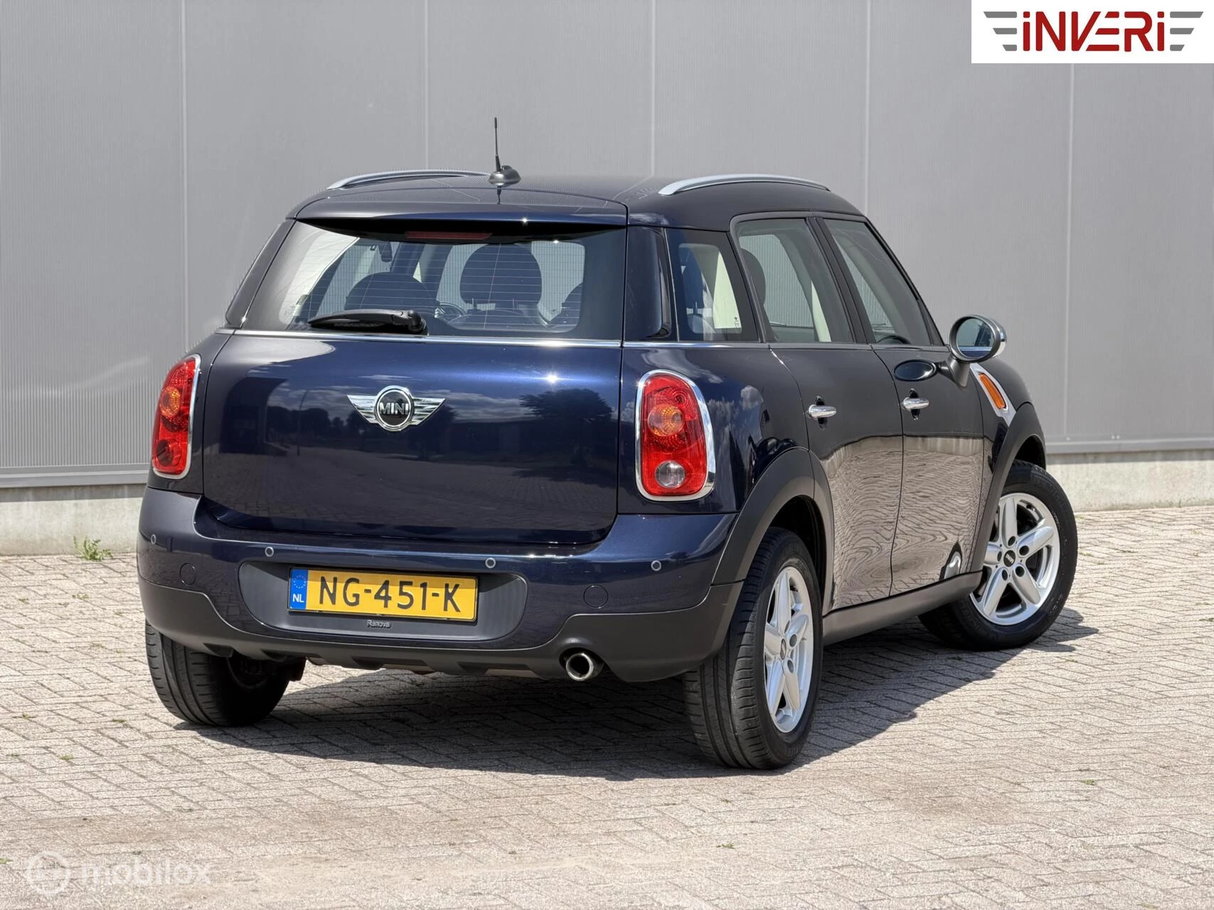 Hoofdafbeelding MINI Countryman