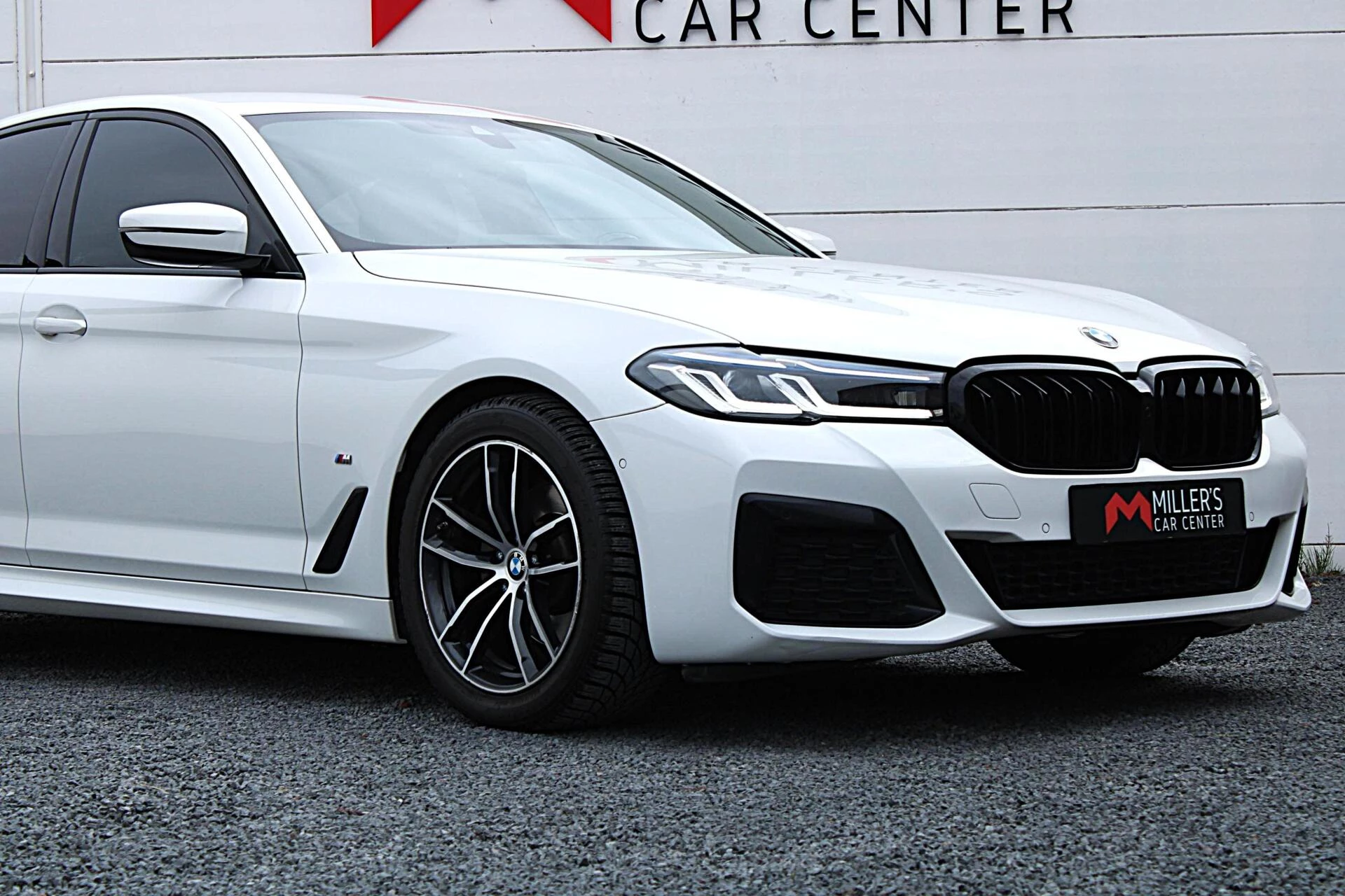 Hoofdafbeelding BMW 5 Serie