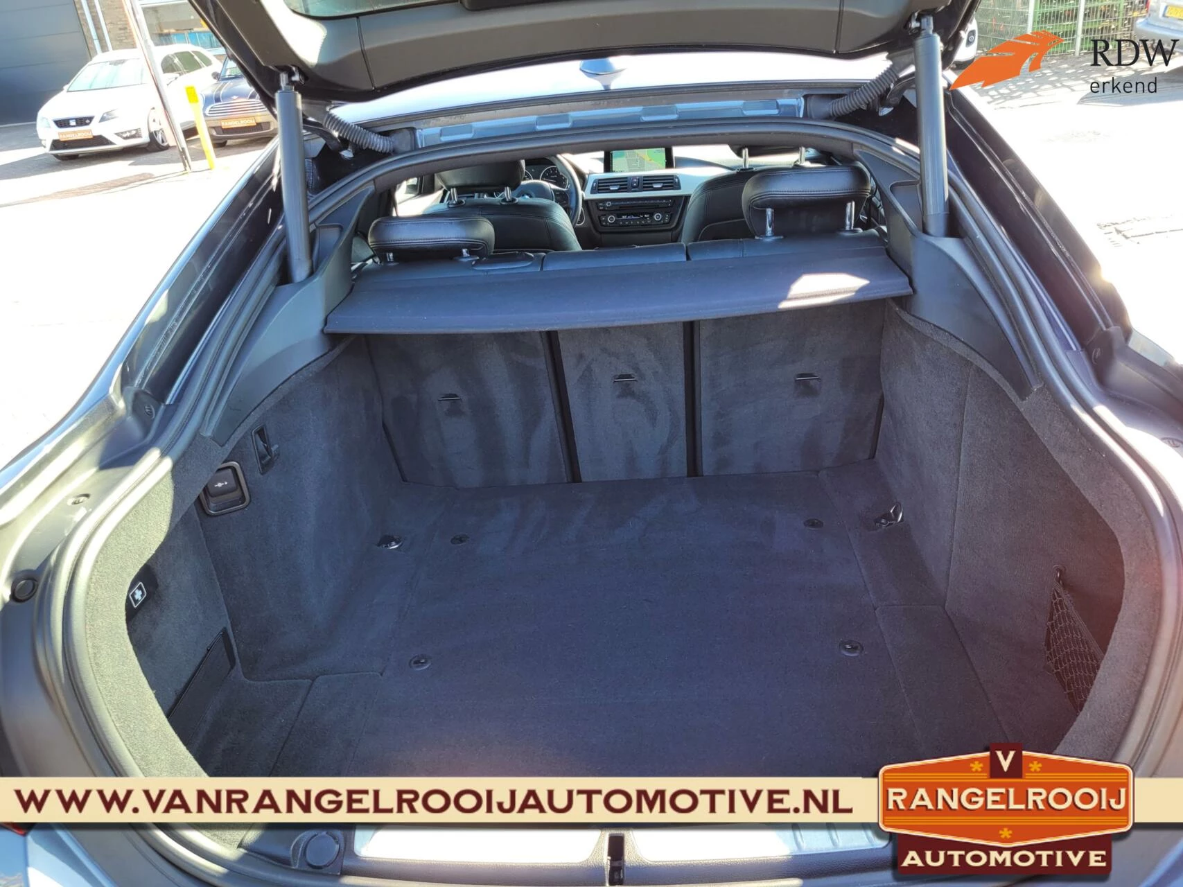 Hoofdafbeelding BMW 4 Serie
