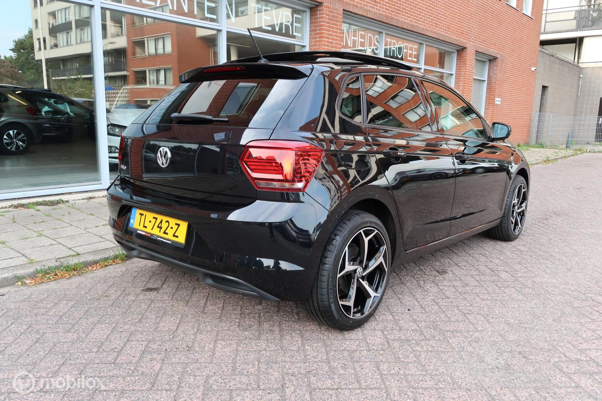 Hoofdafbeelding Volkswagen Polo