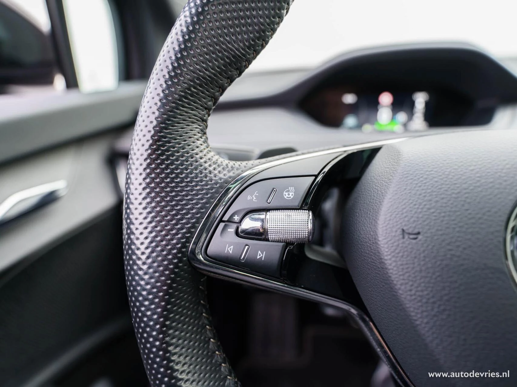 Hoofdafbeelding Škoda Enyaq iV