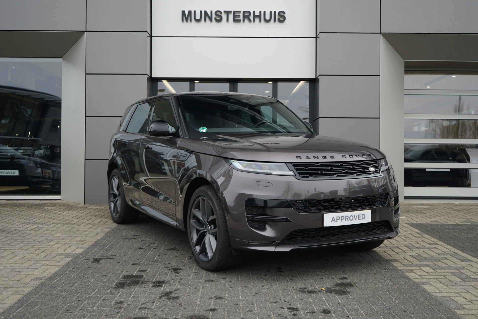 Hoofdafbeelding Land Rover Range Rover Sport