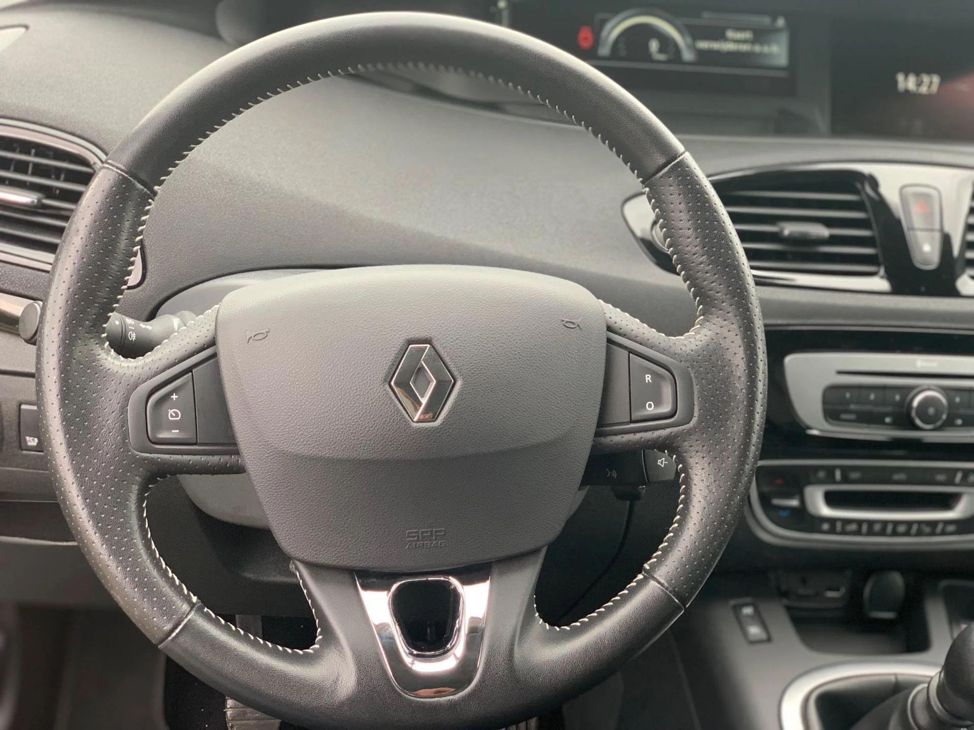 Hoofdafbeelding Renault Scénic