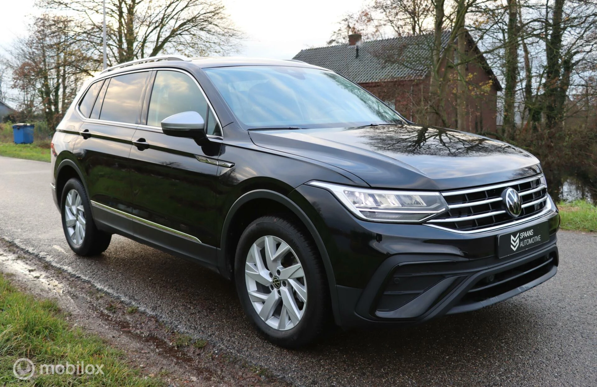 Hoofdafbeelding Volkswagen Tiguan Allspace