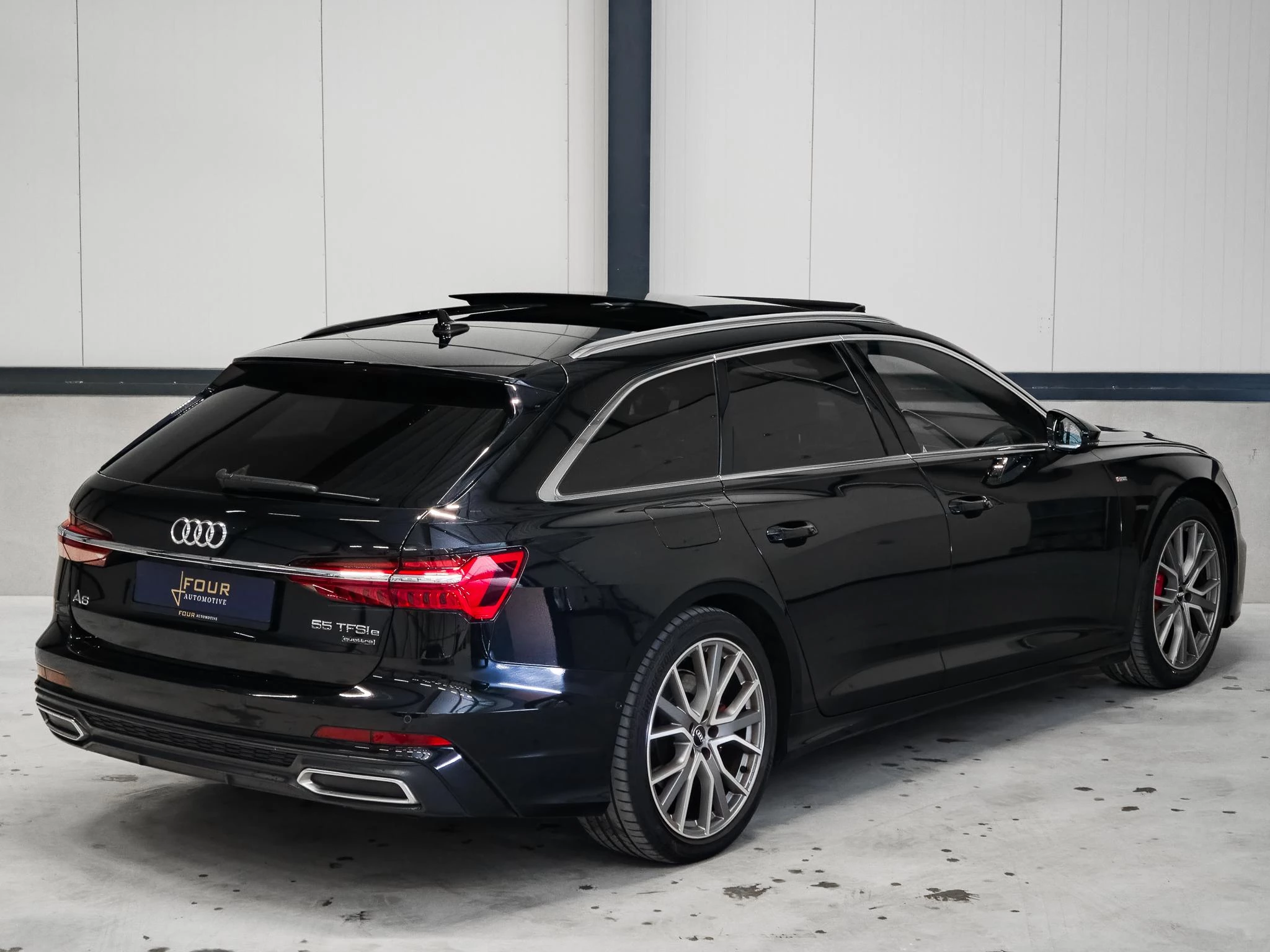 Hoofdafbeelding Audi A6