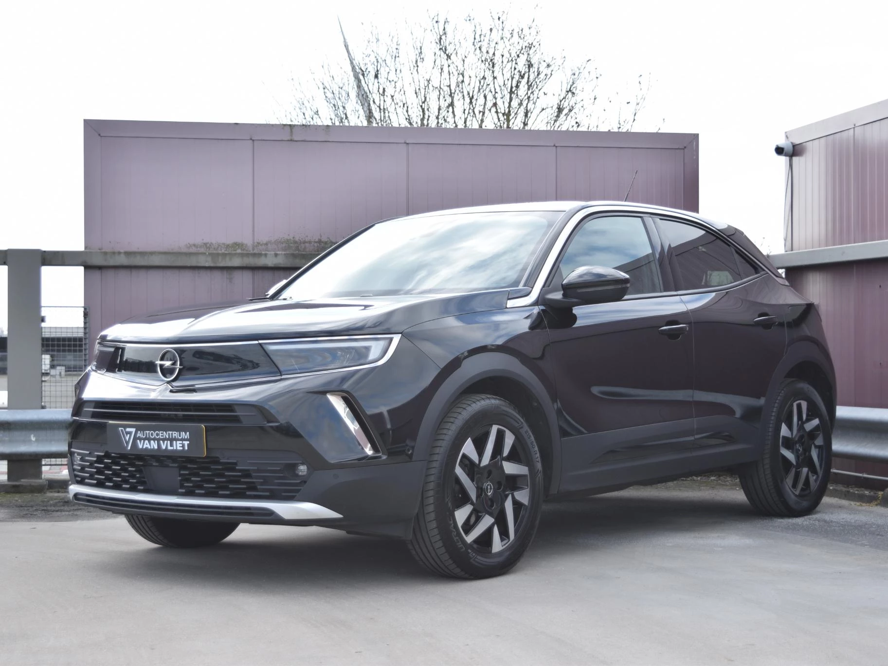 Hoofdafbeelding Opel Mokka