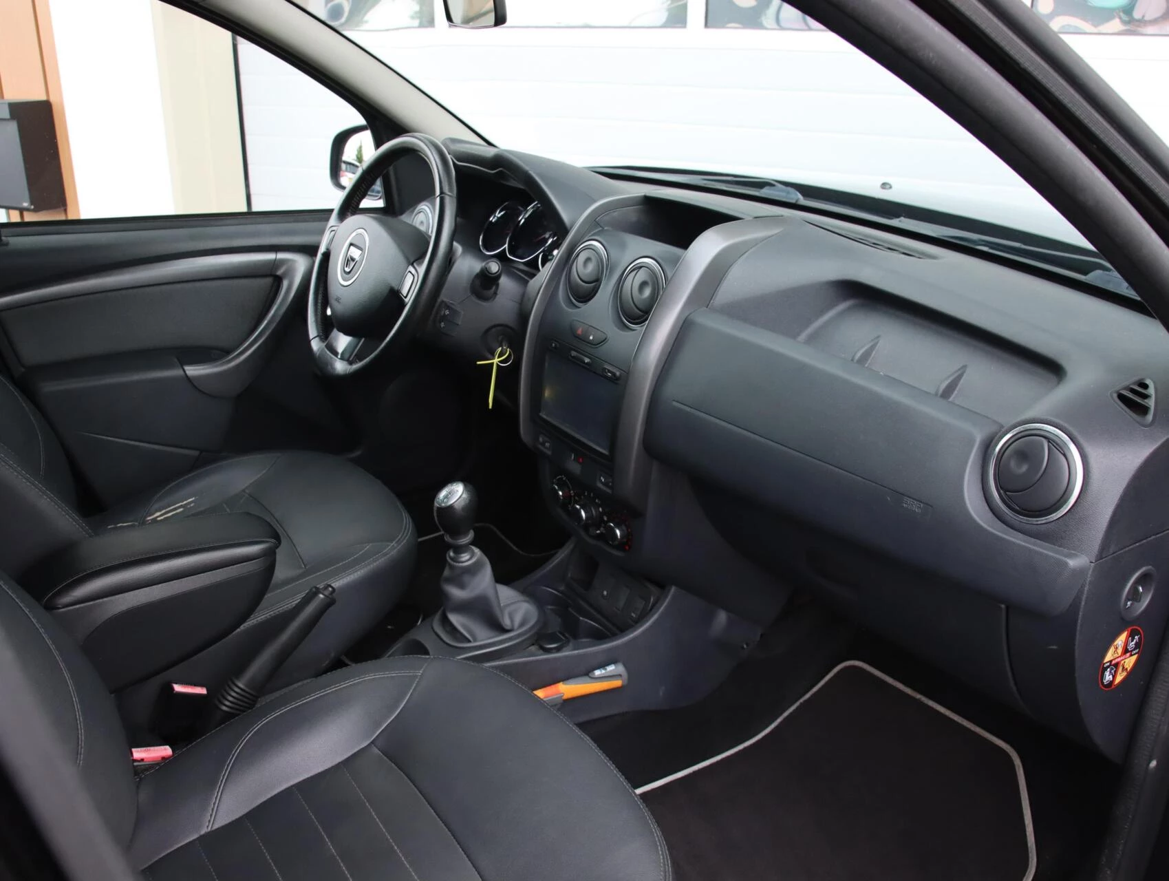 Hoofdafbeelding Dacia Duster