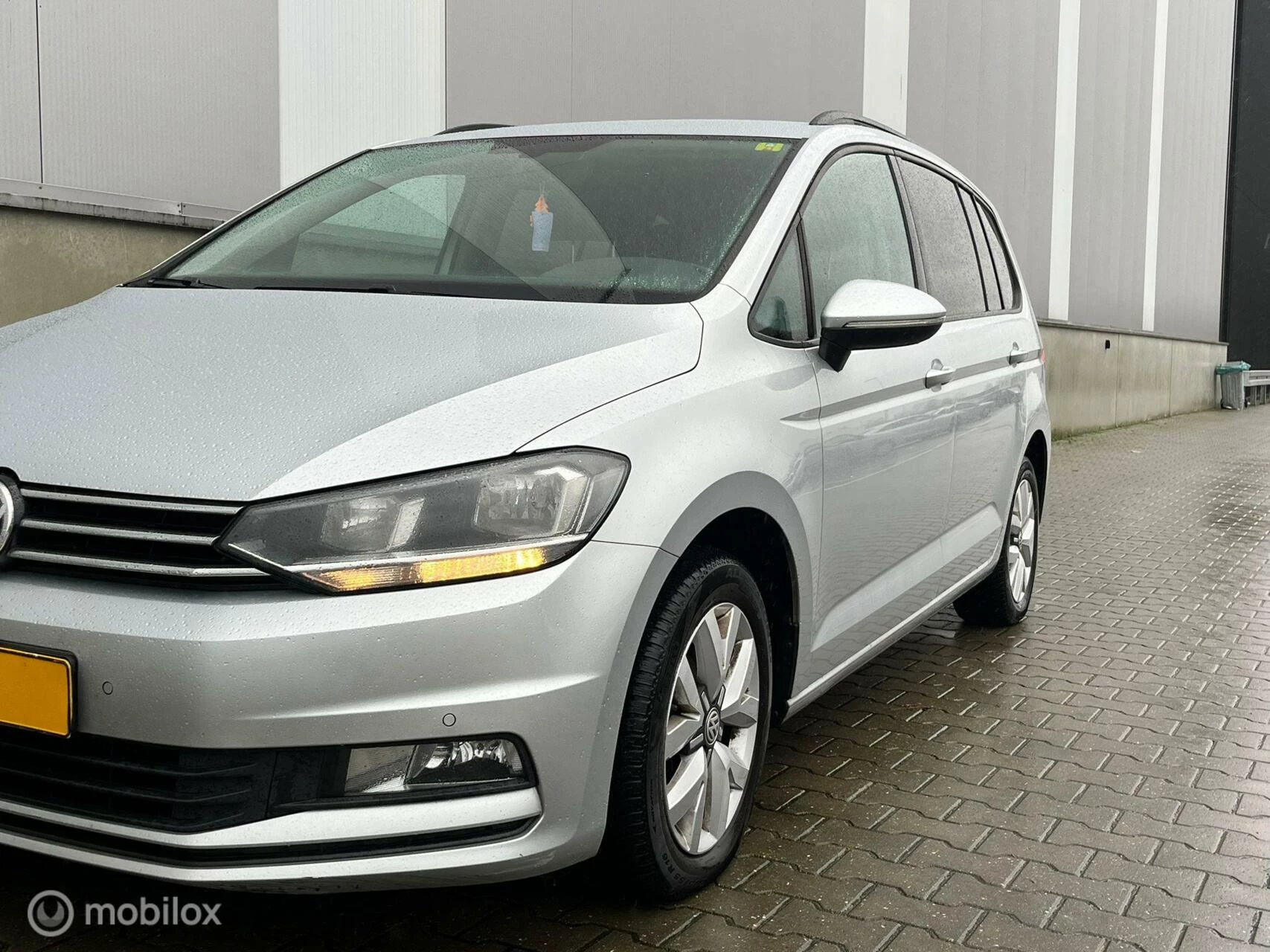 Hoofdafbeelding Volkswagen Touran