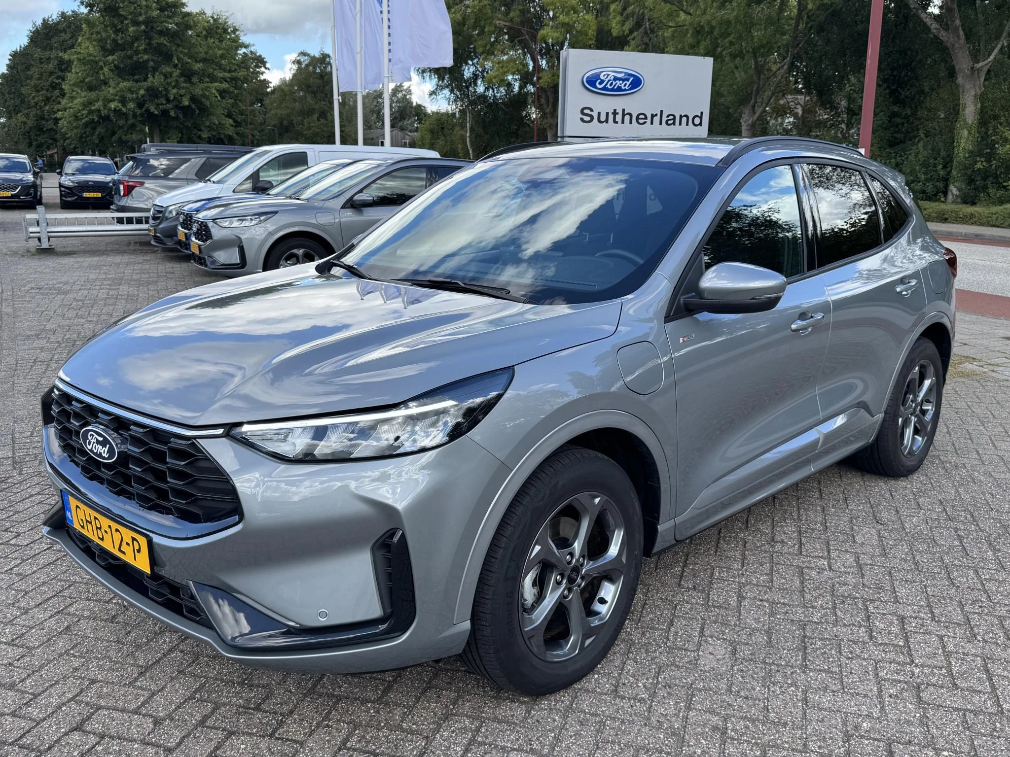 Hoofdafbeelding Ford Kuga