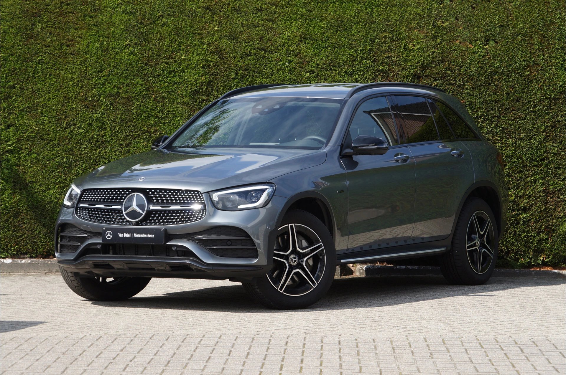 Hoofdafbeelding Mercedes-Benz GLC