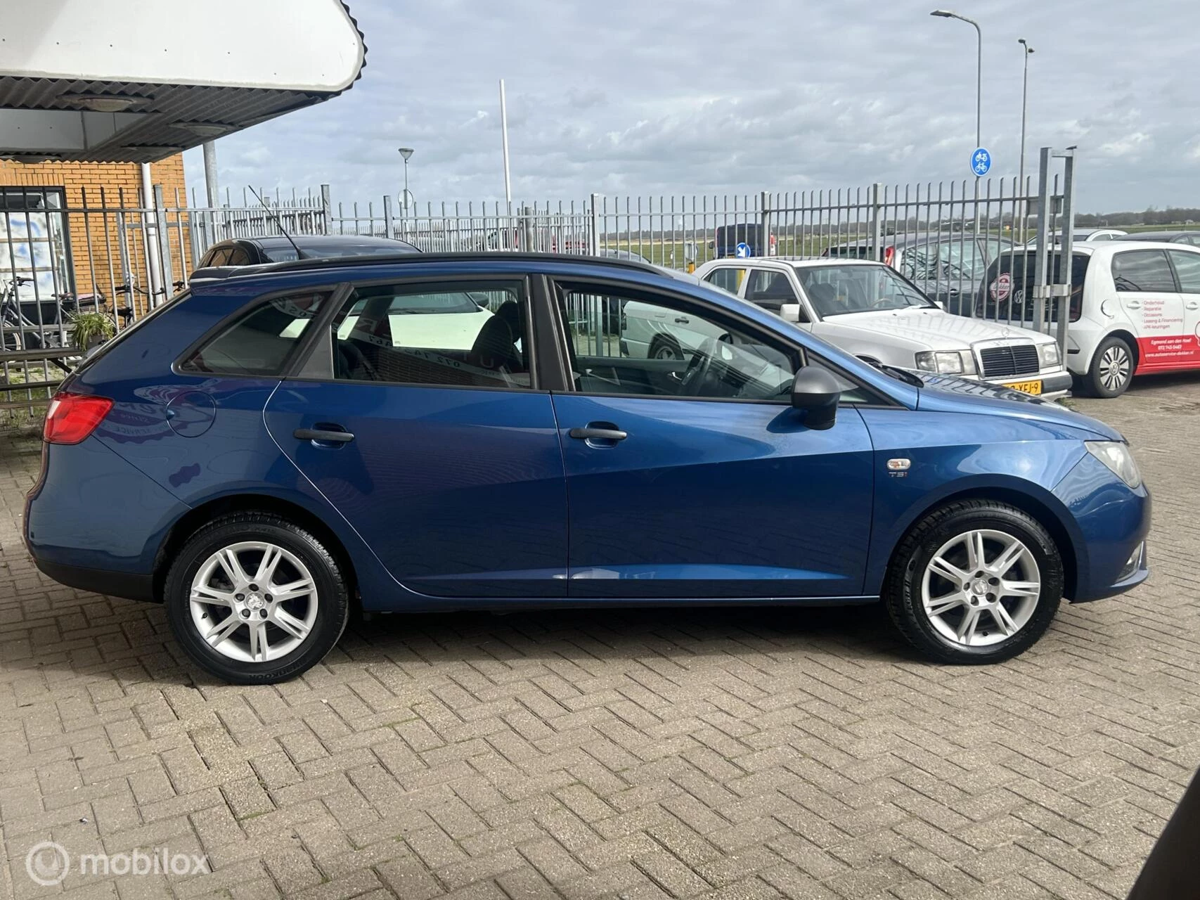Hoofdafbeelding SEAT Ibiza