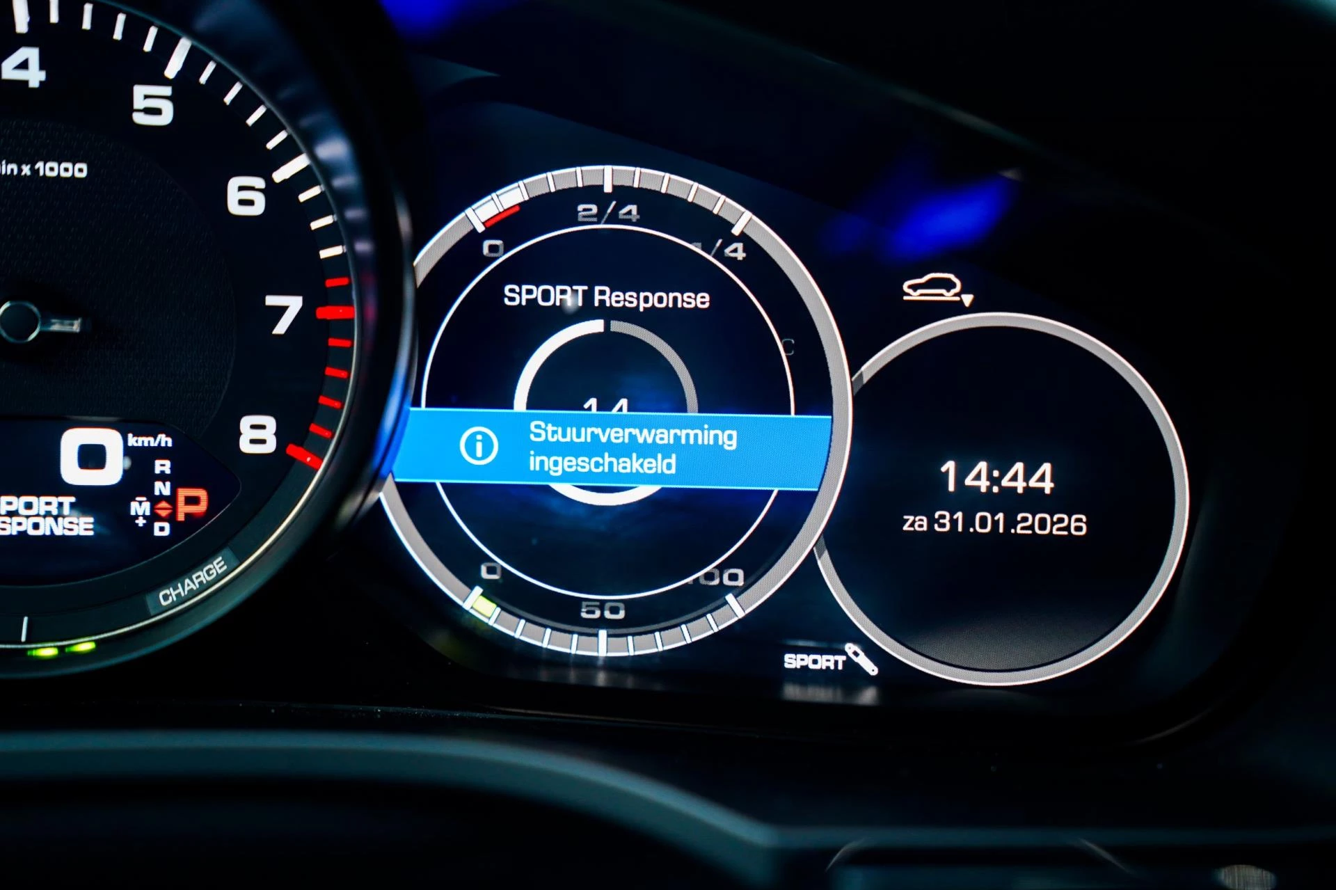 Hoofdafbeelding Porsche Cayenne