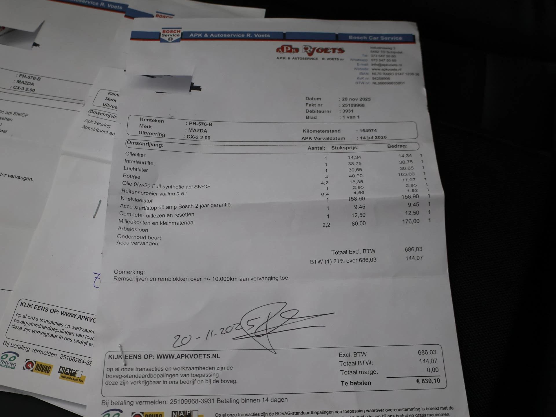 Hoofdafbeelding Mazda CX-3