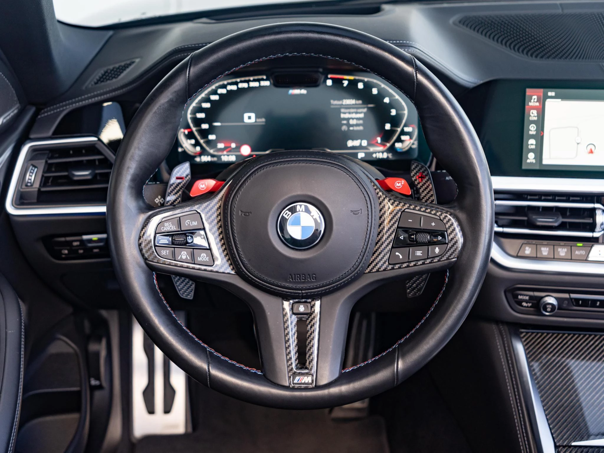 Hoofdafbeelding BMW M4
