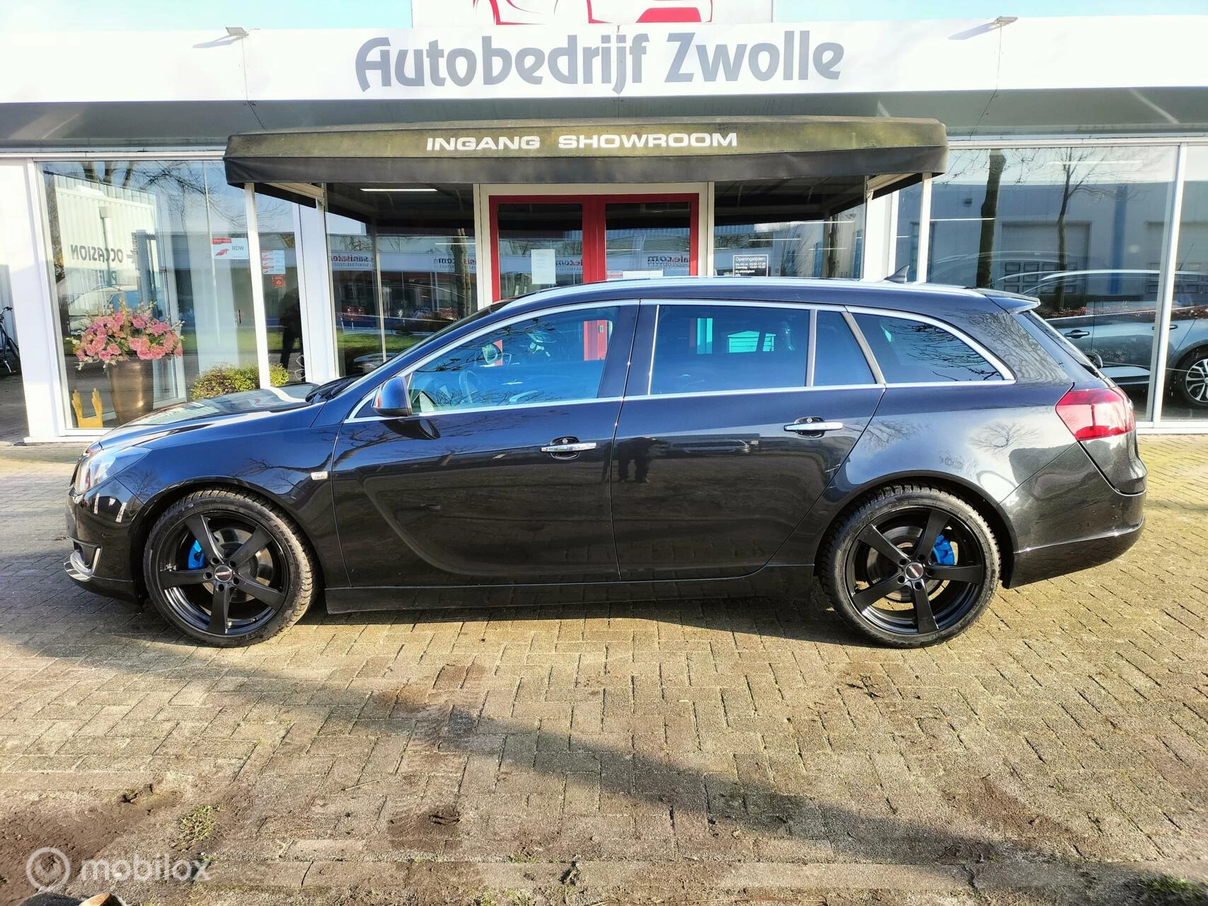 Hoofdafbeelding Opel Insignia