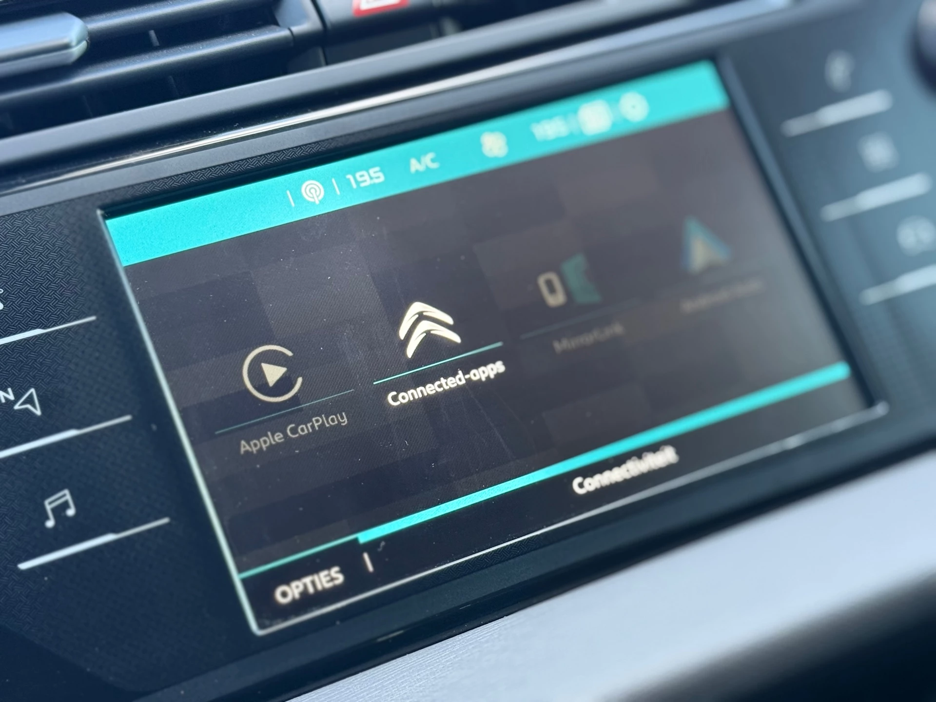 Hoofdafbeelding Citroën Grand C4 Spacetourer