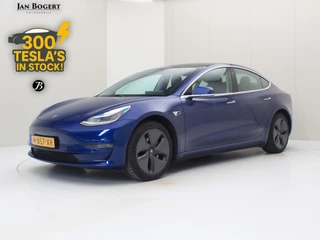 Tesla Model 3 Long-Range AWD 351pk 75 kWh [ TREKHAAK+AUTOPILOT+620KM WLTP+PREMIUM AUDIO ]