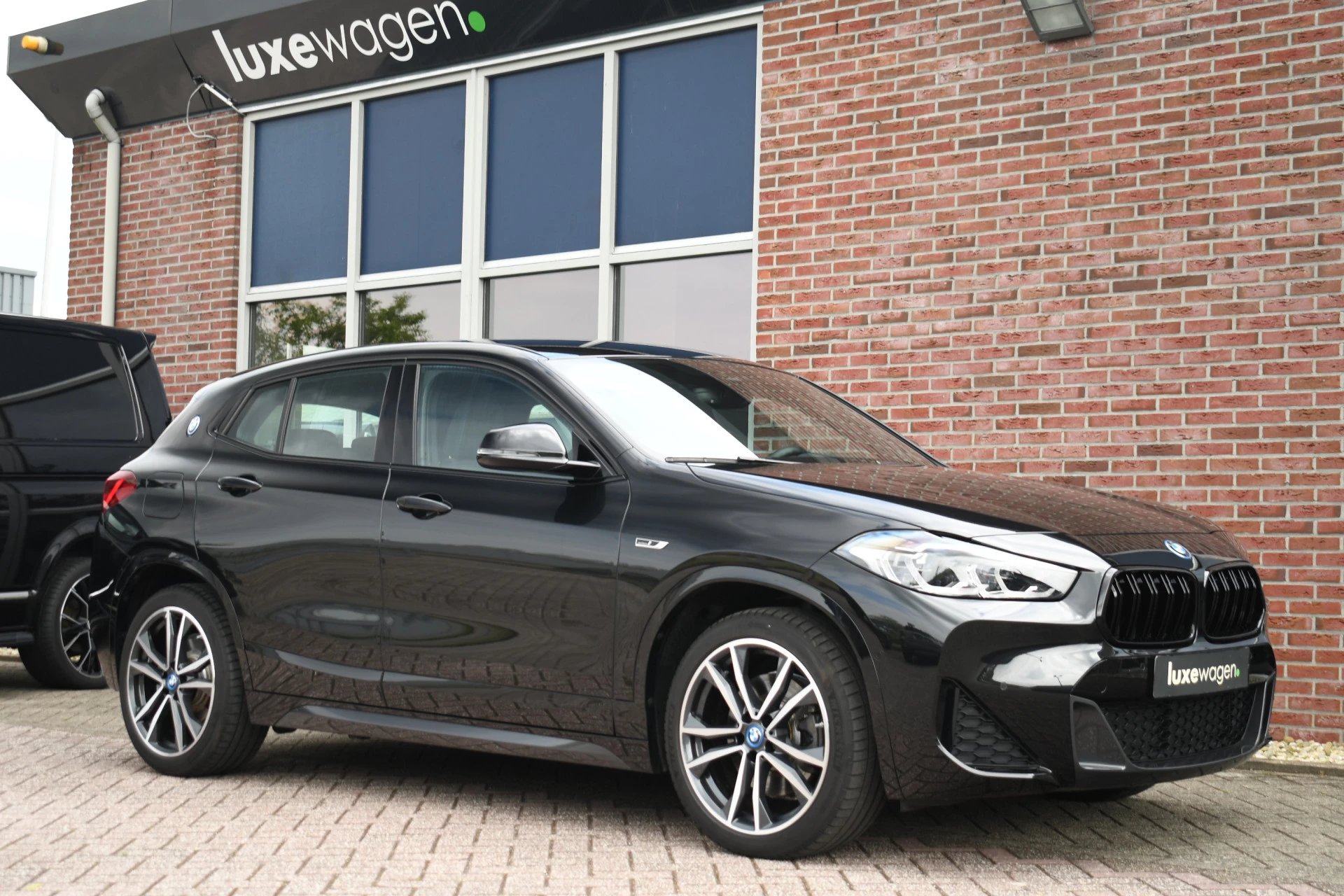 Hoofdafbeelding BMW X2