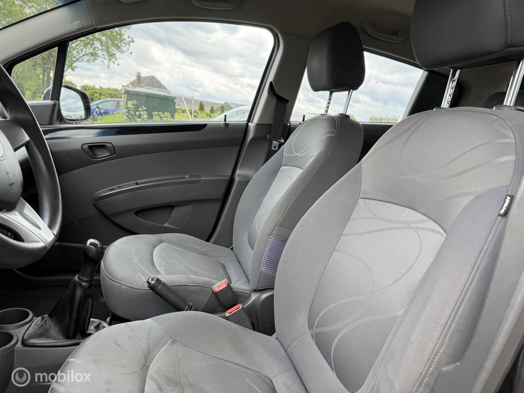 Hoofdafbeelding Chevrolet Spark