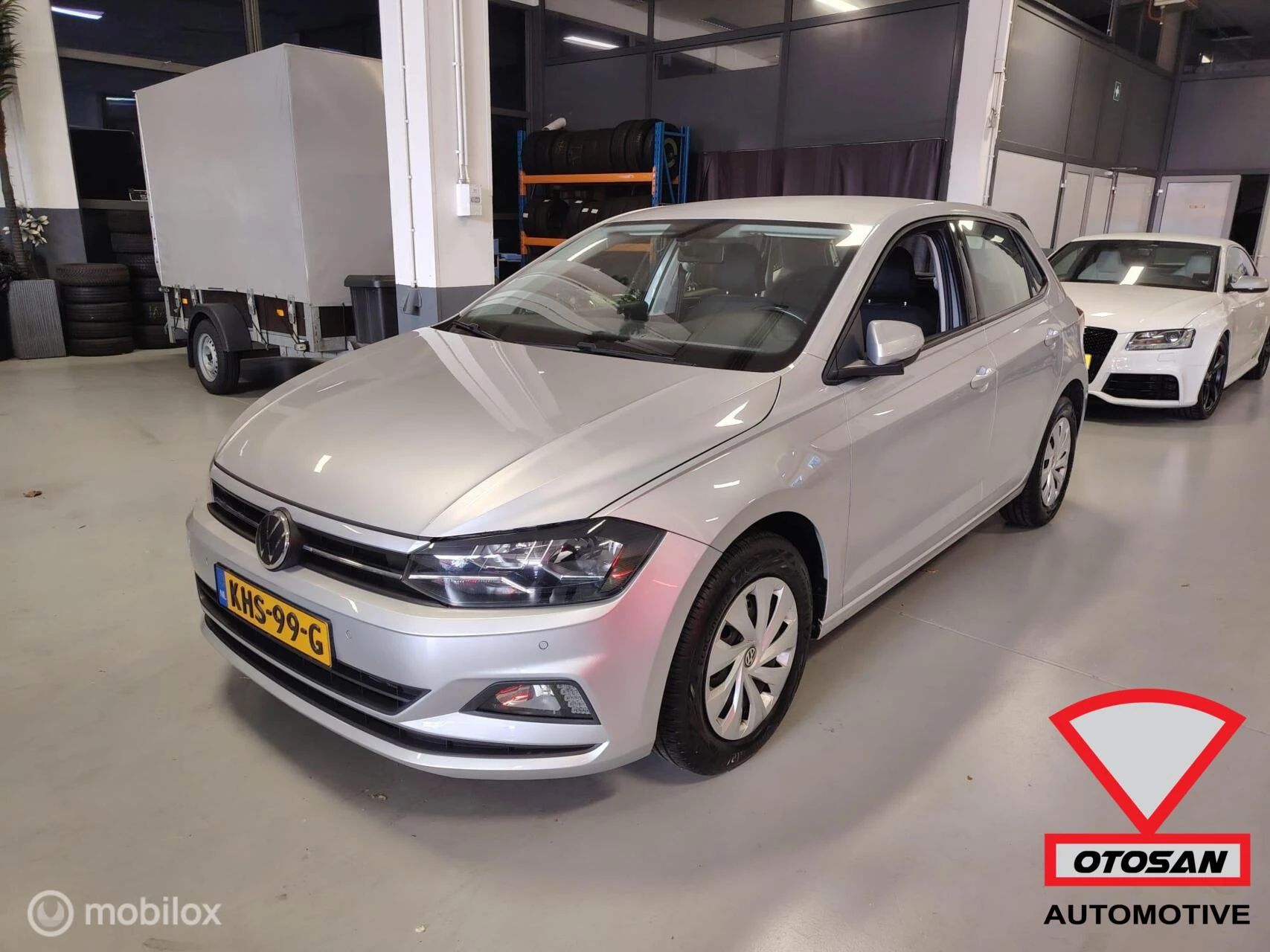 Hoofdafbeelding Volkswagen Polo