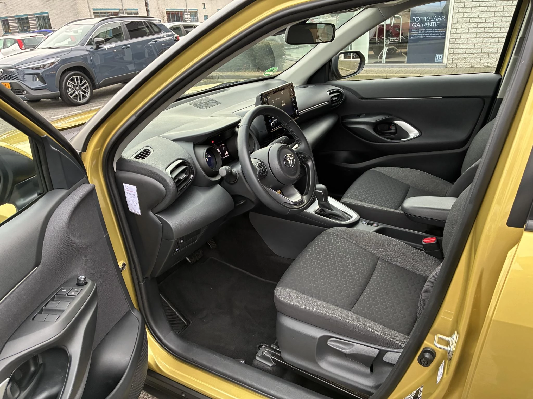 Hoofdafbeelding Toyota Yaris Cross