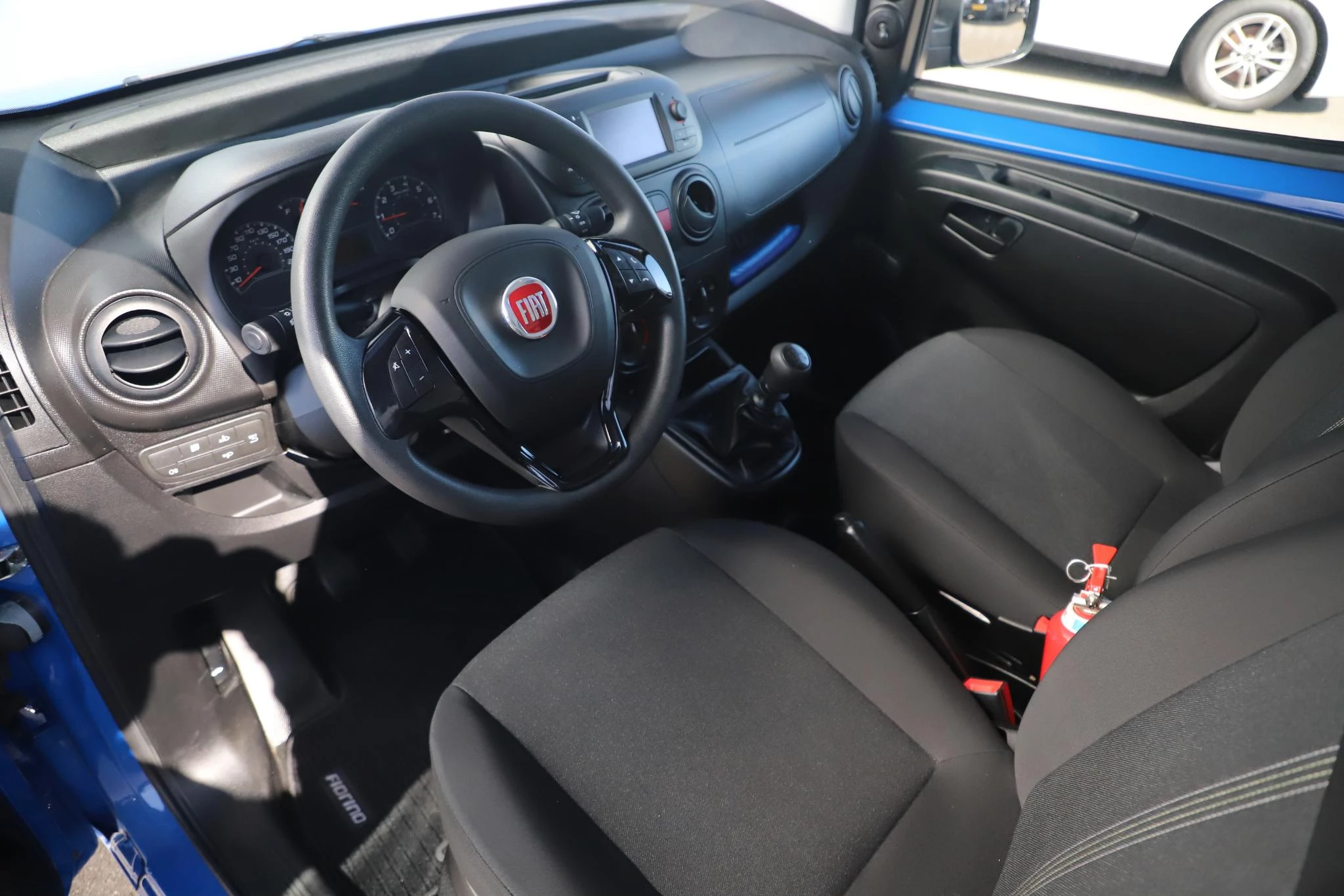Hoofdafbeelding Fiat Fiorino