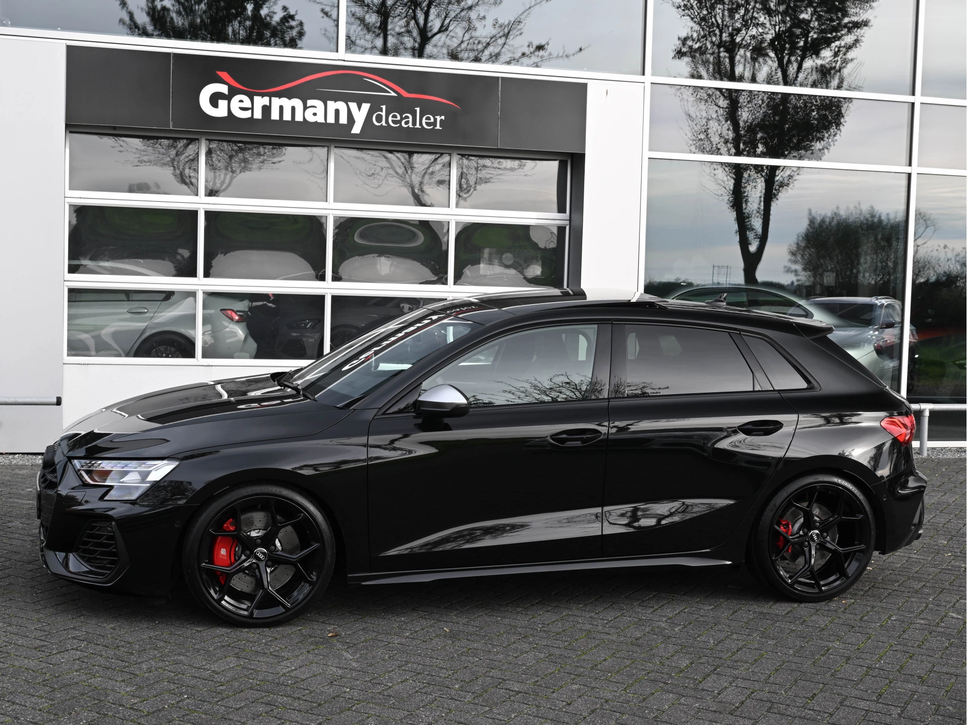 Hoofdafbeelding Audi S3