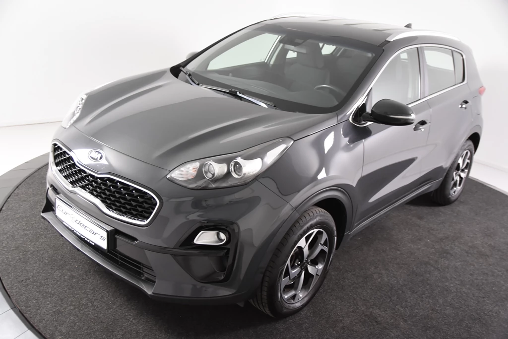 Hoofdafbeelding Kia Sportage