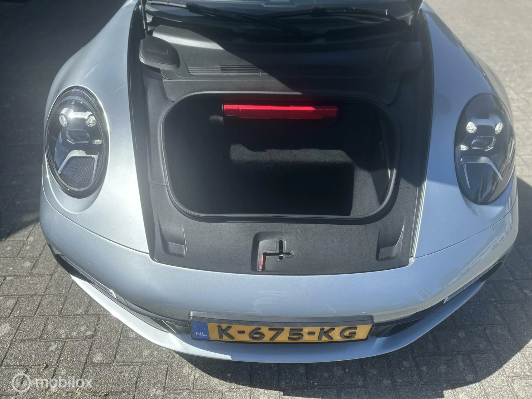 Hoofdafbeelding Porsche 911