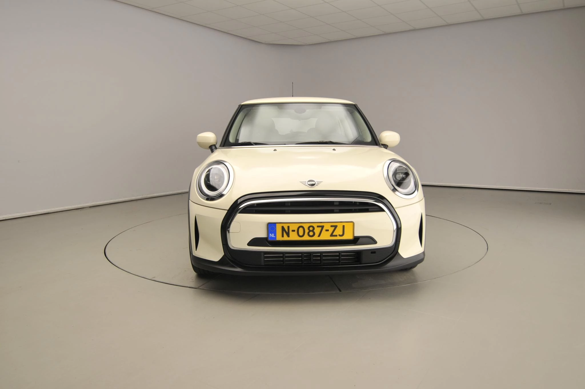 Hoofdafbeelding MINI 3-deurs