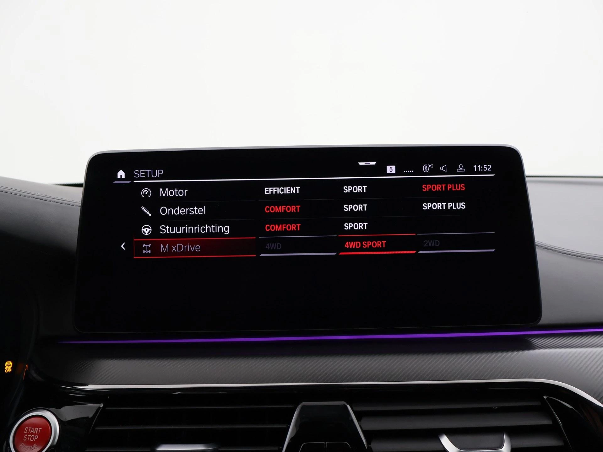 Hoofdafbeelding BMW M5