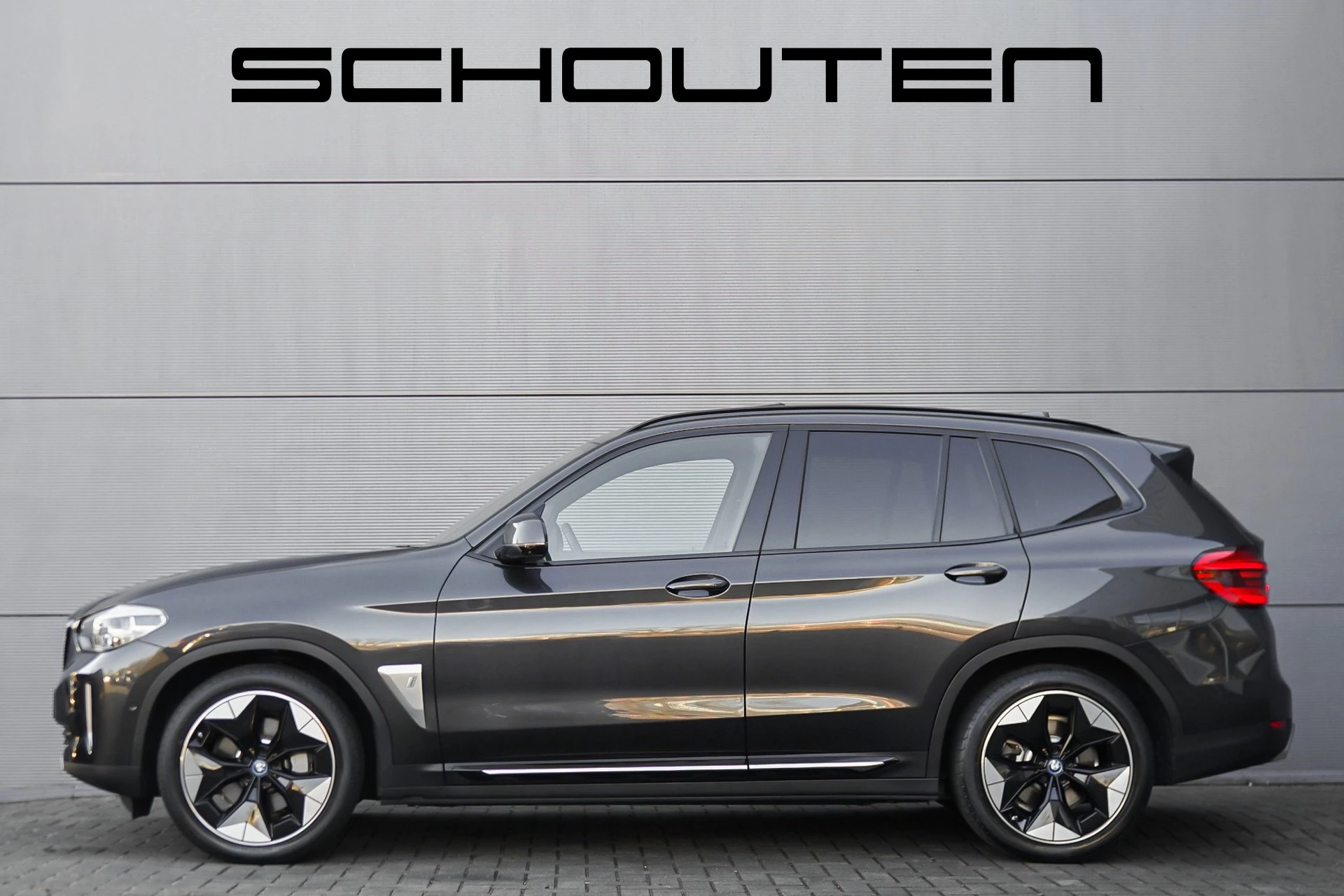 Hoofdafbeelding BMW iX3