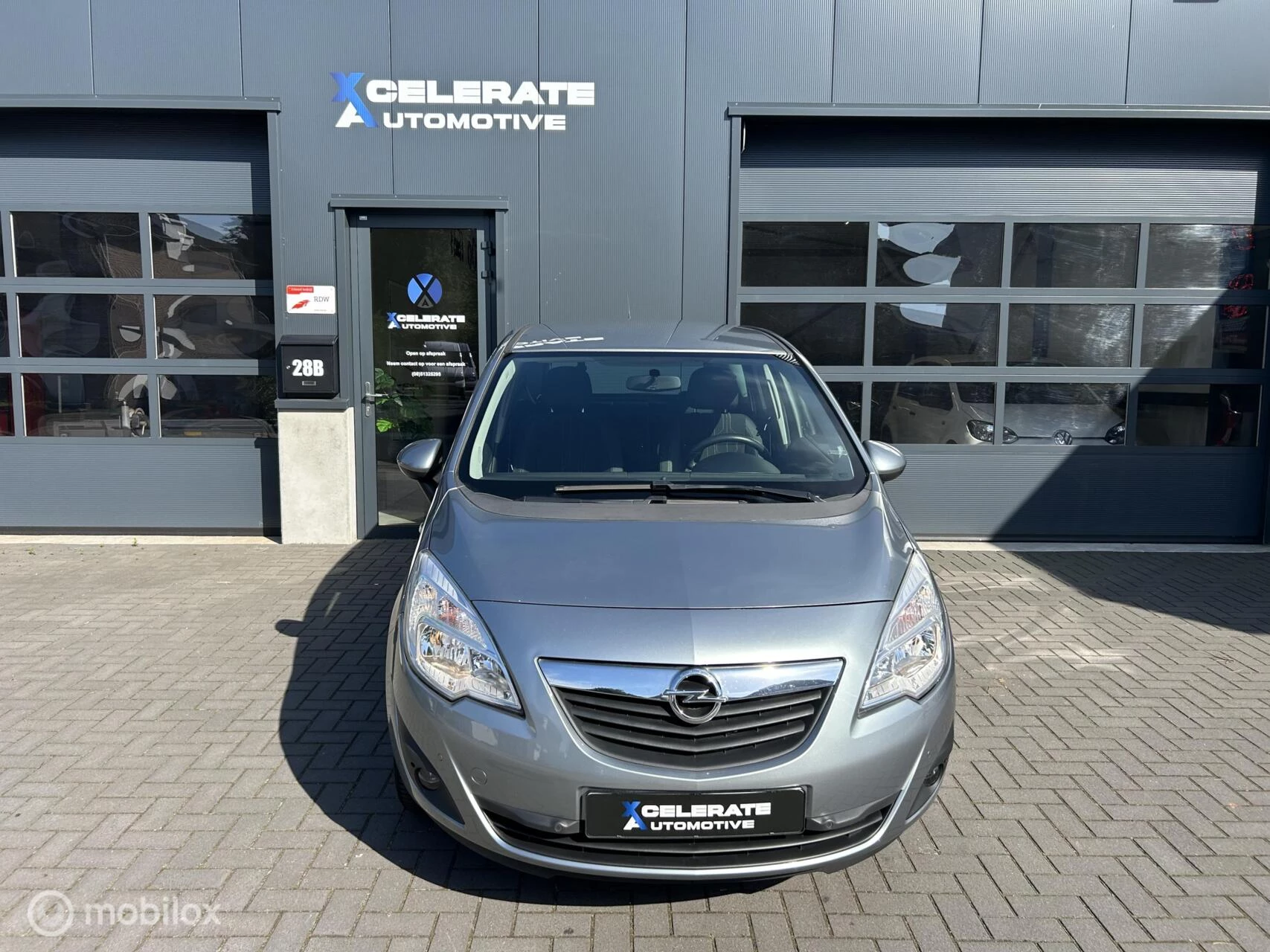 Hoofdafbeelding Opel Meriva