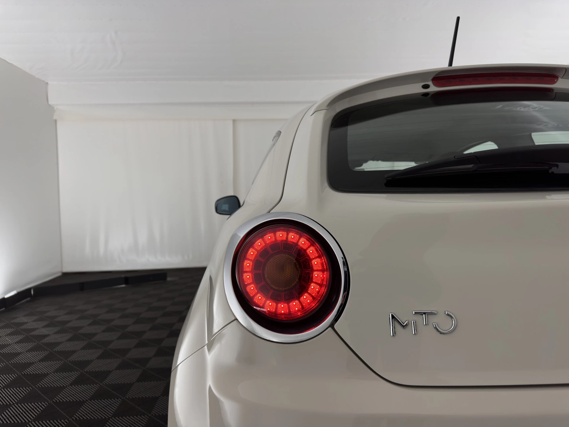 Hoofdafbeelding Alfa Romeo MiTo