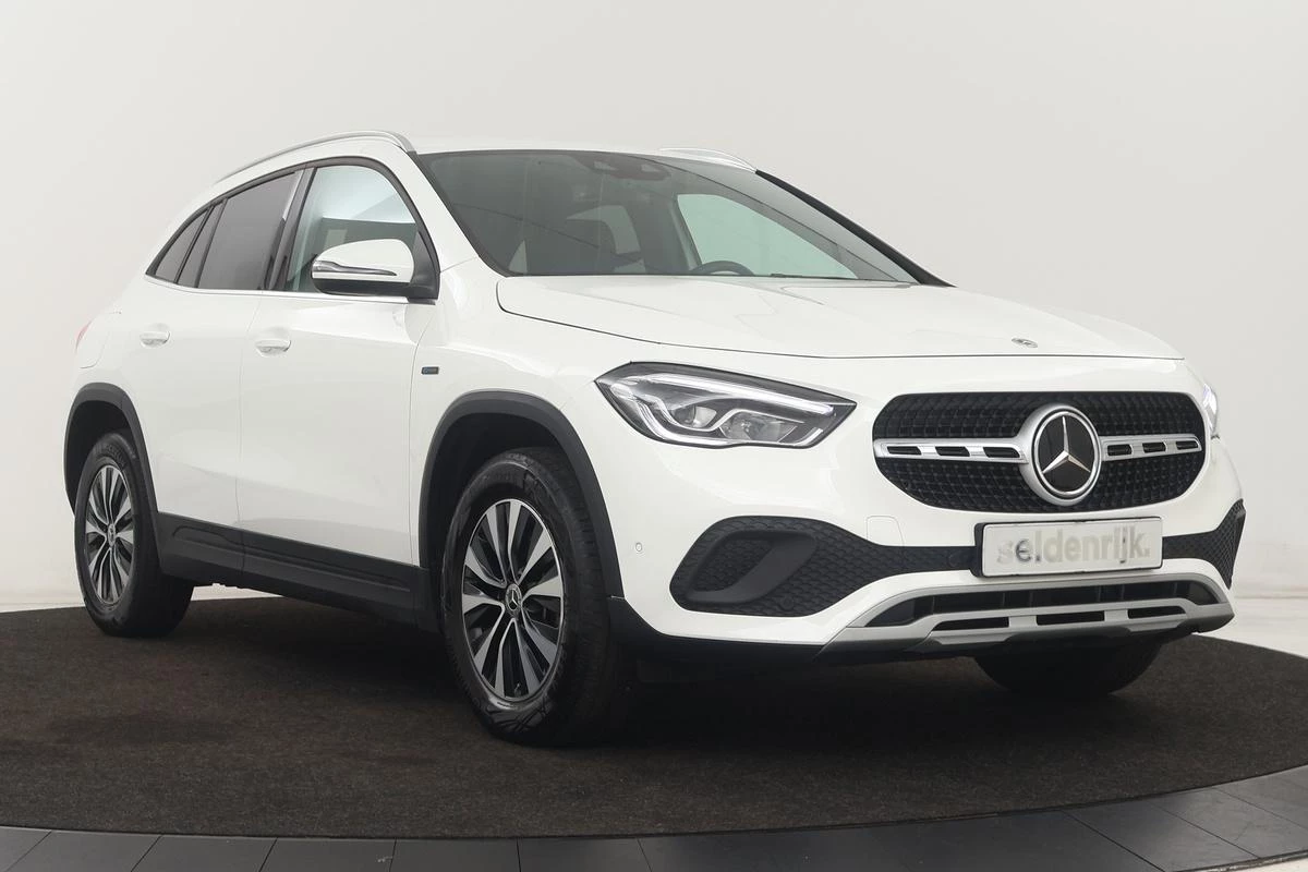Hoofdafbeelding Mercedes-Benz GLA