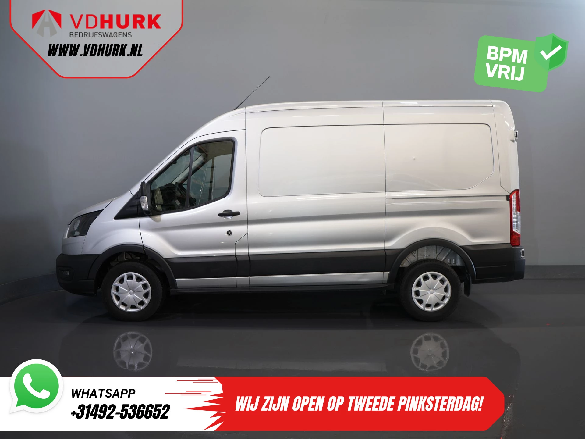 Hoofdafbeelding Ford Transit
