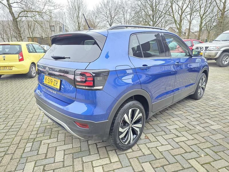 Hoofdafbeelding Volkswagen T-Cross