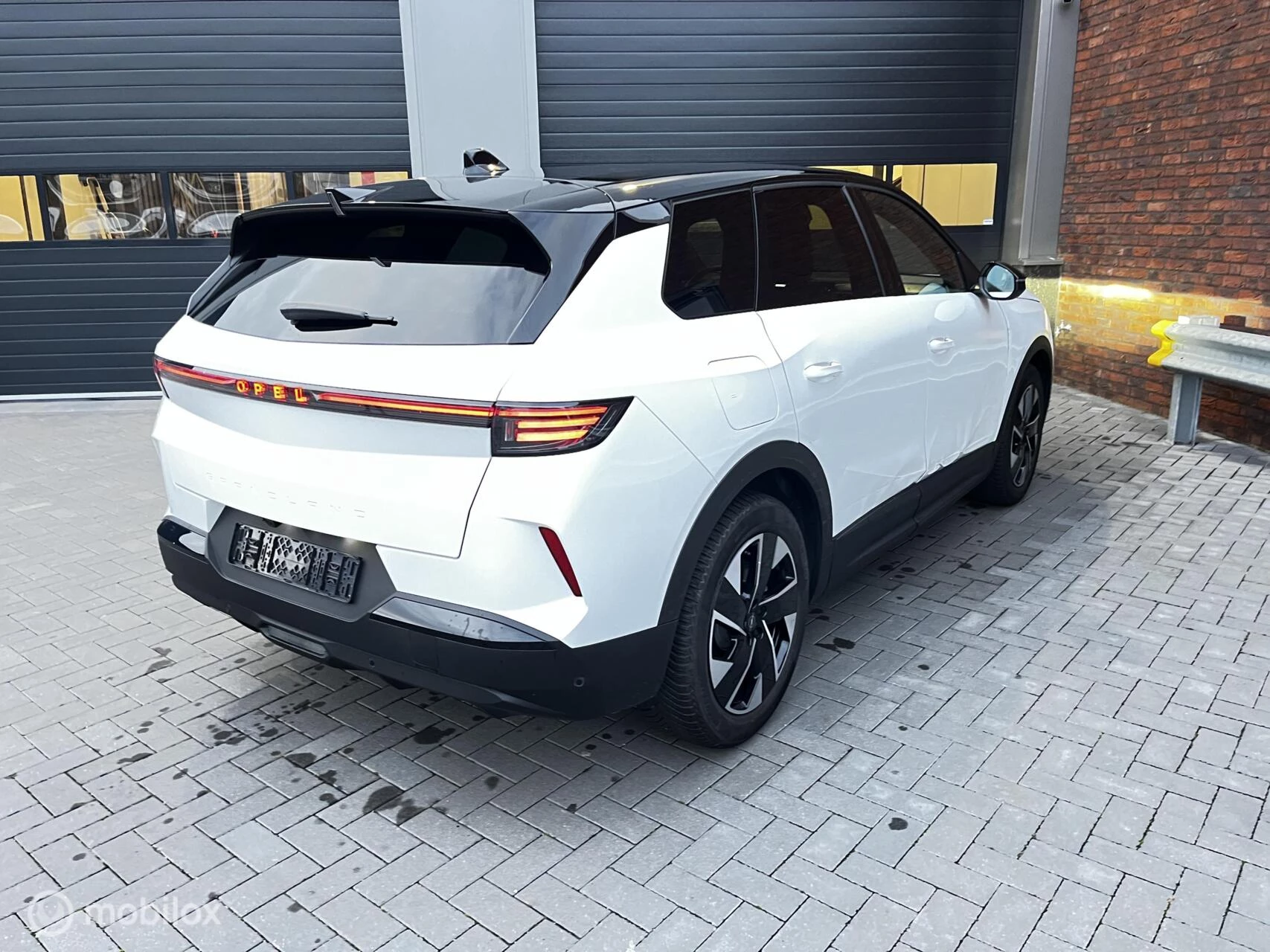 Hoofdafbeelding Opel Grandland