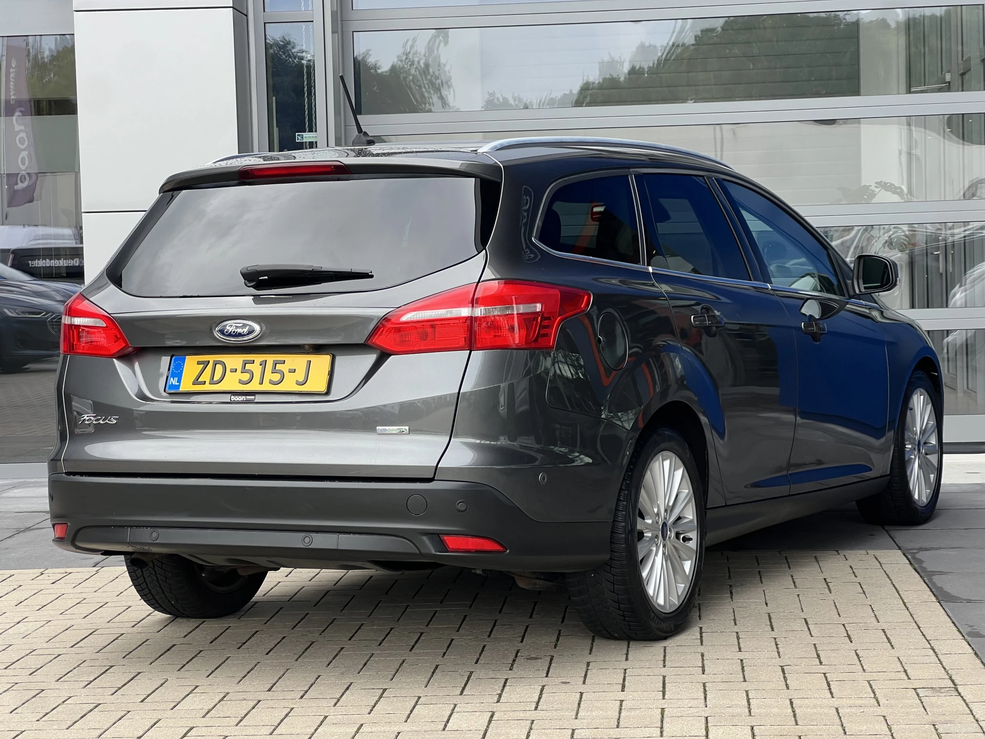 Hoofdafbeelding Ford Focus