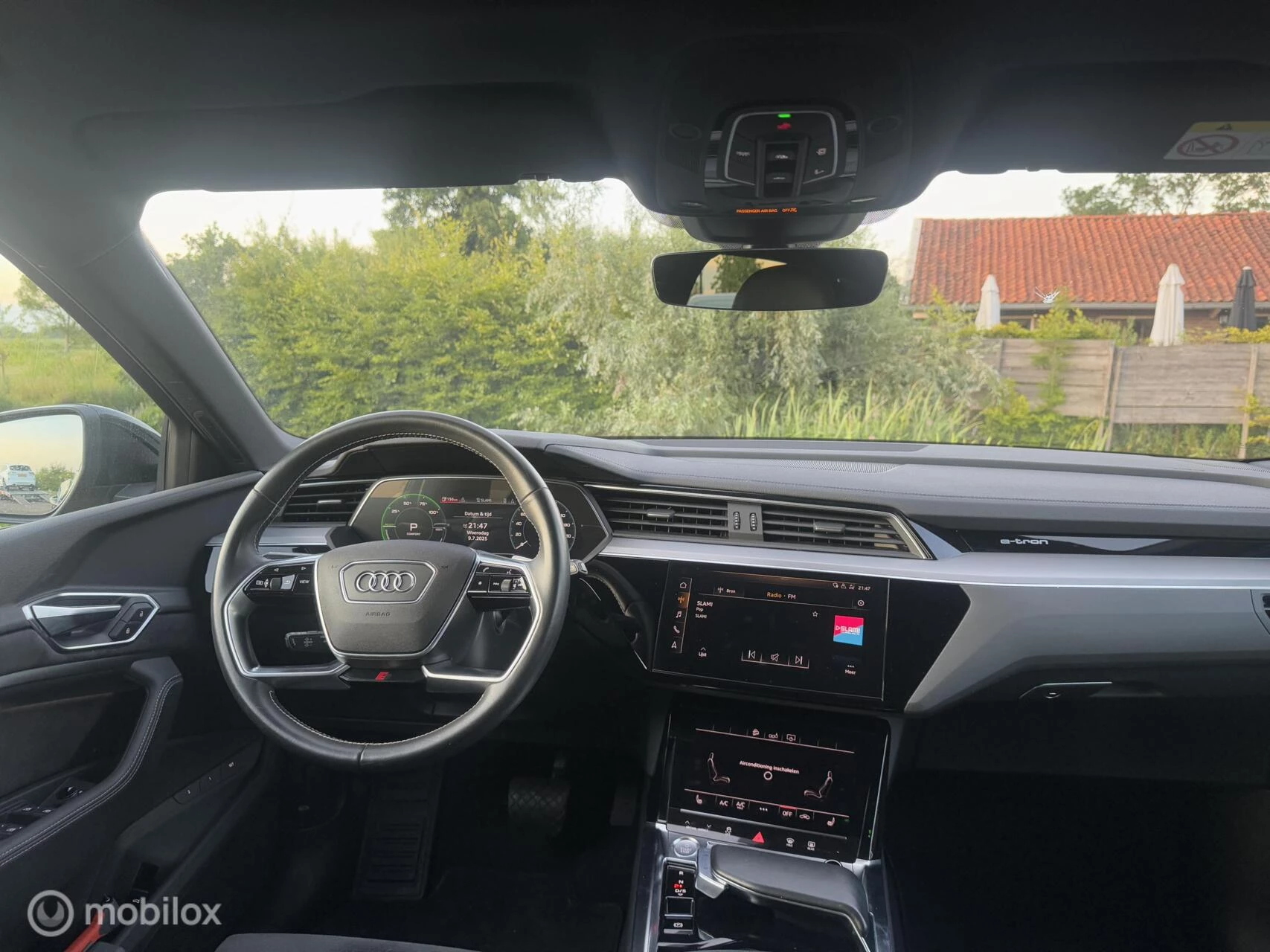 Hoofdafbeelding Audi e-tron