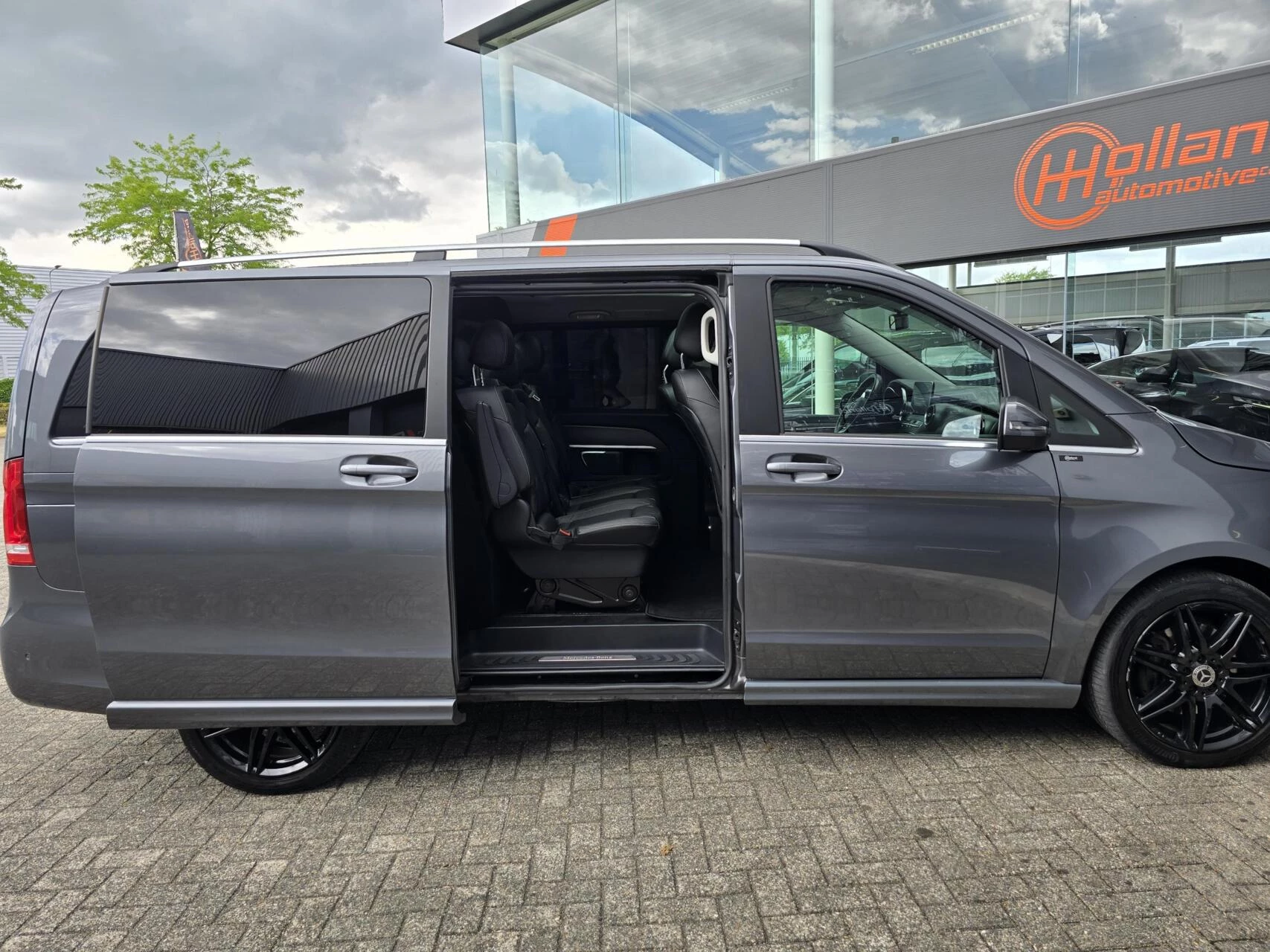 Hoofdafbeelding Mercedes-Benz V-Klasse
