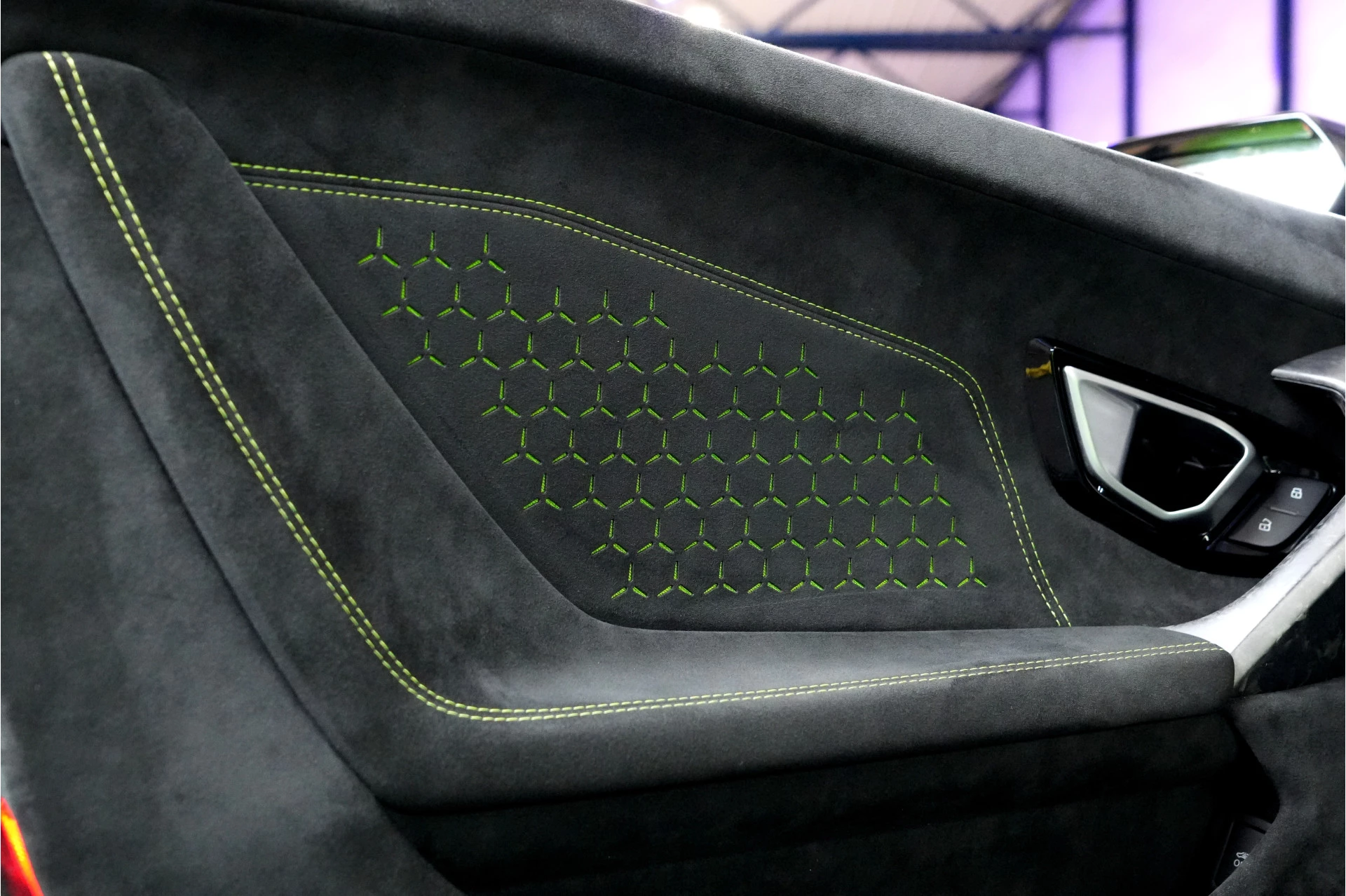 Hoofdafbeelding Lamborghini Huracán