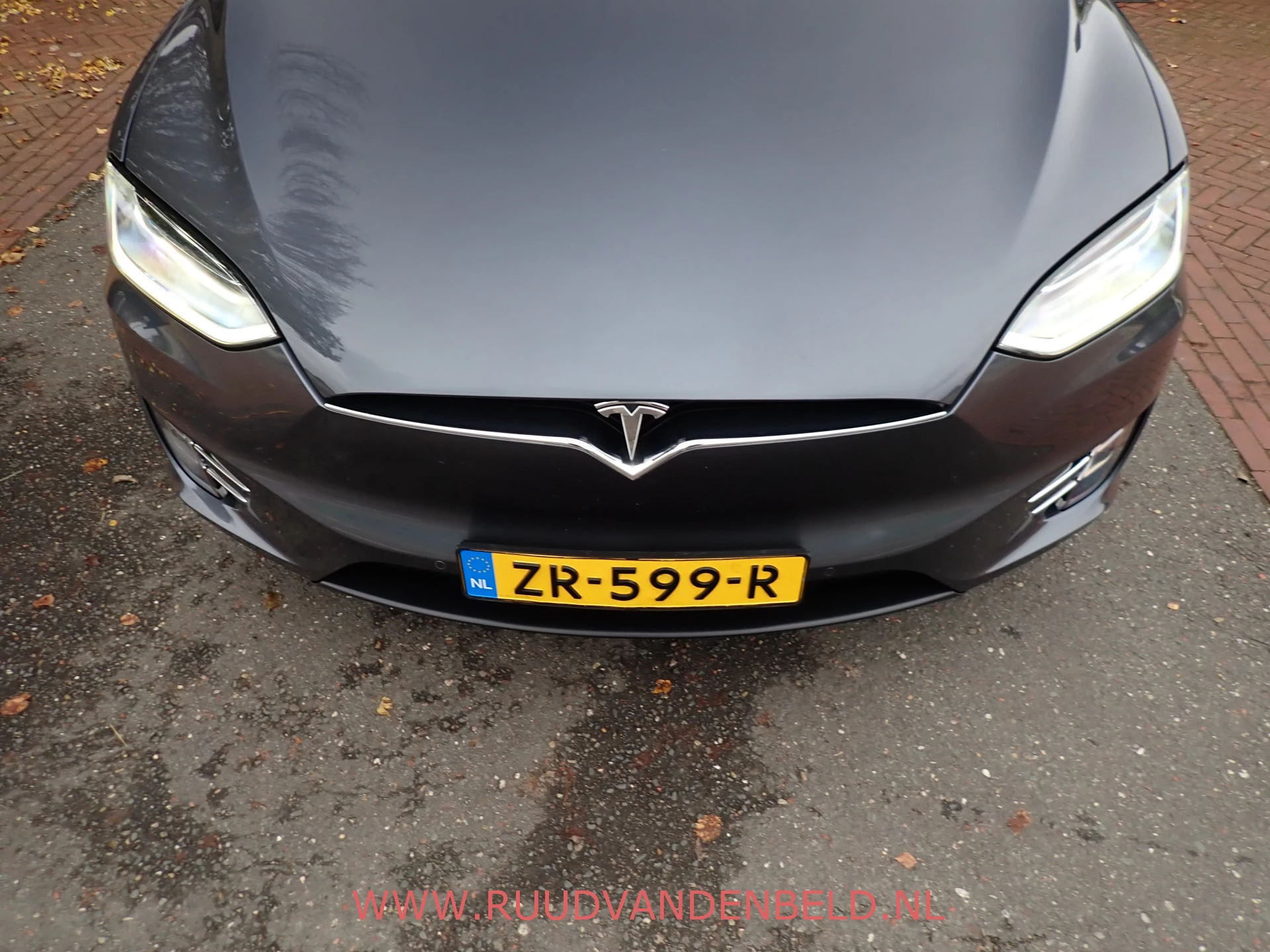 Hoofdafbeelding Tesla Model X
