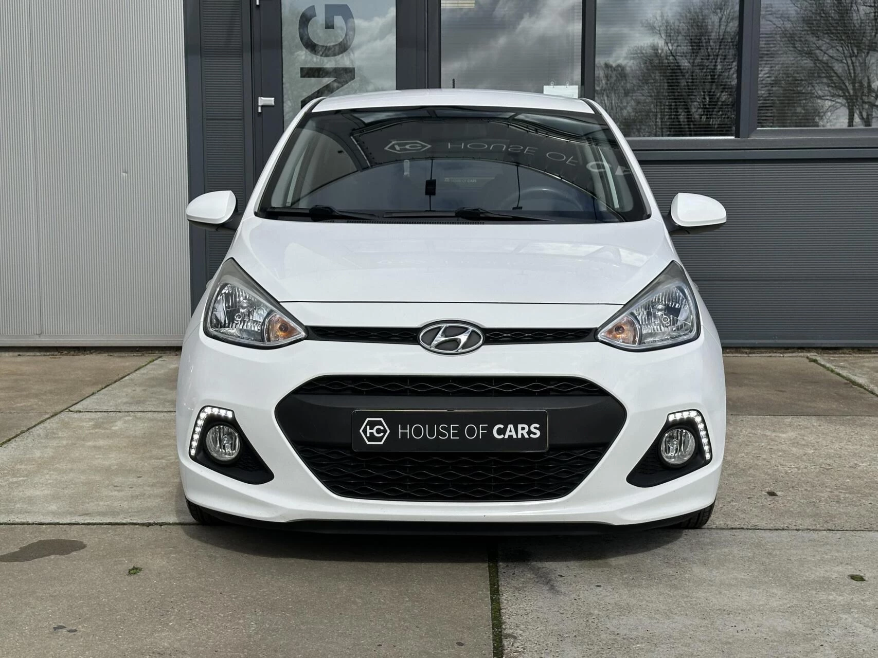 Hoofdafbeelding Hyundai i10